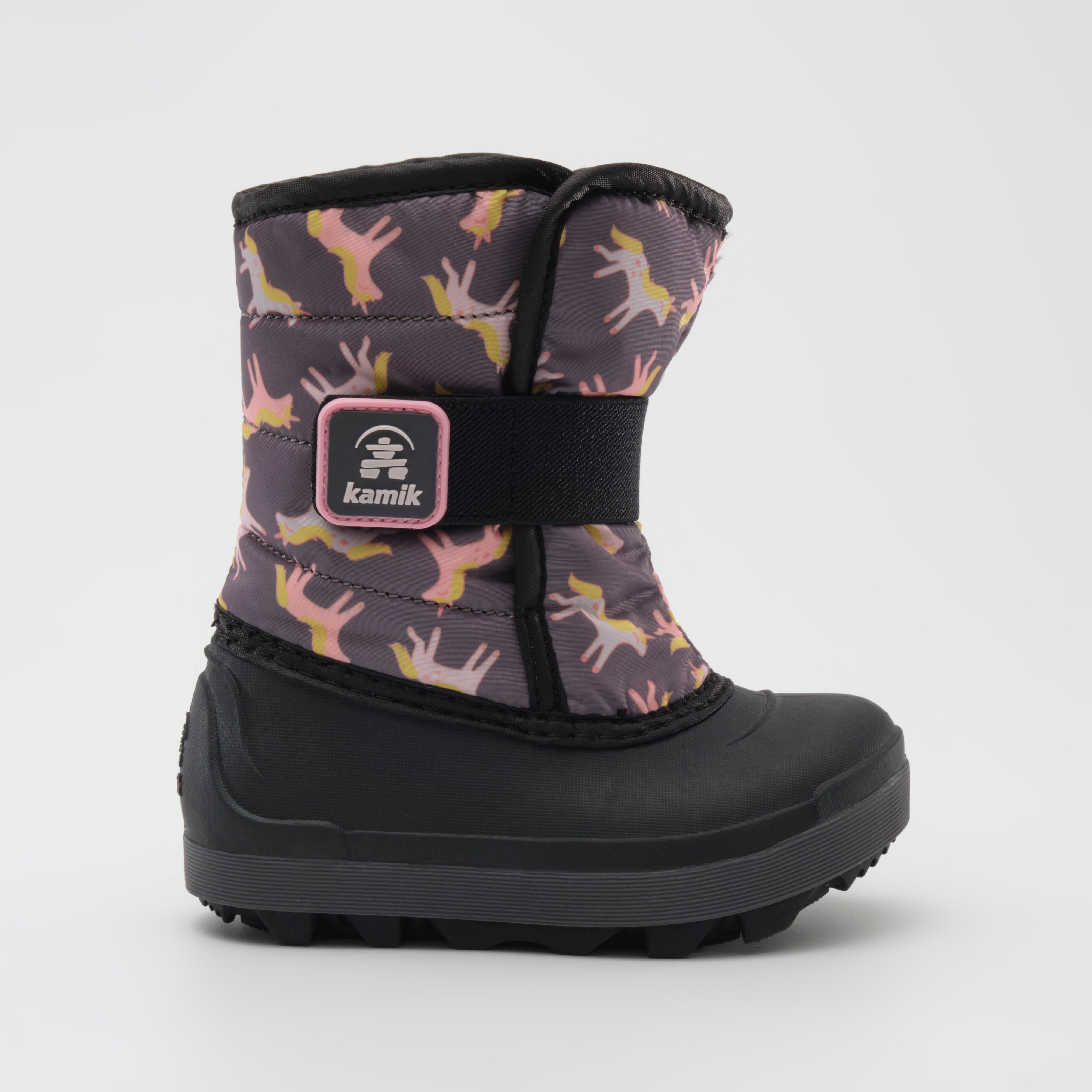 Snowbug 7 Print - Winter Boots - Toddlers