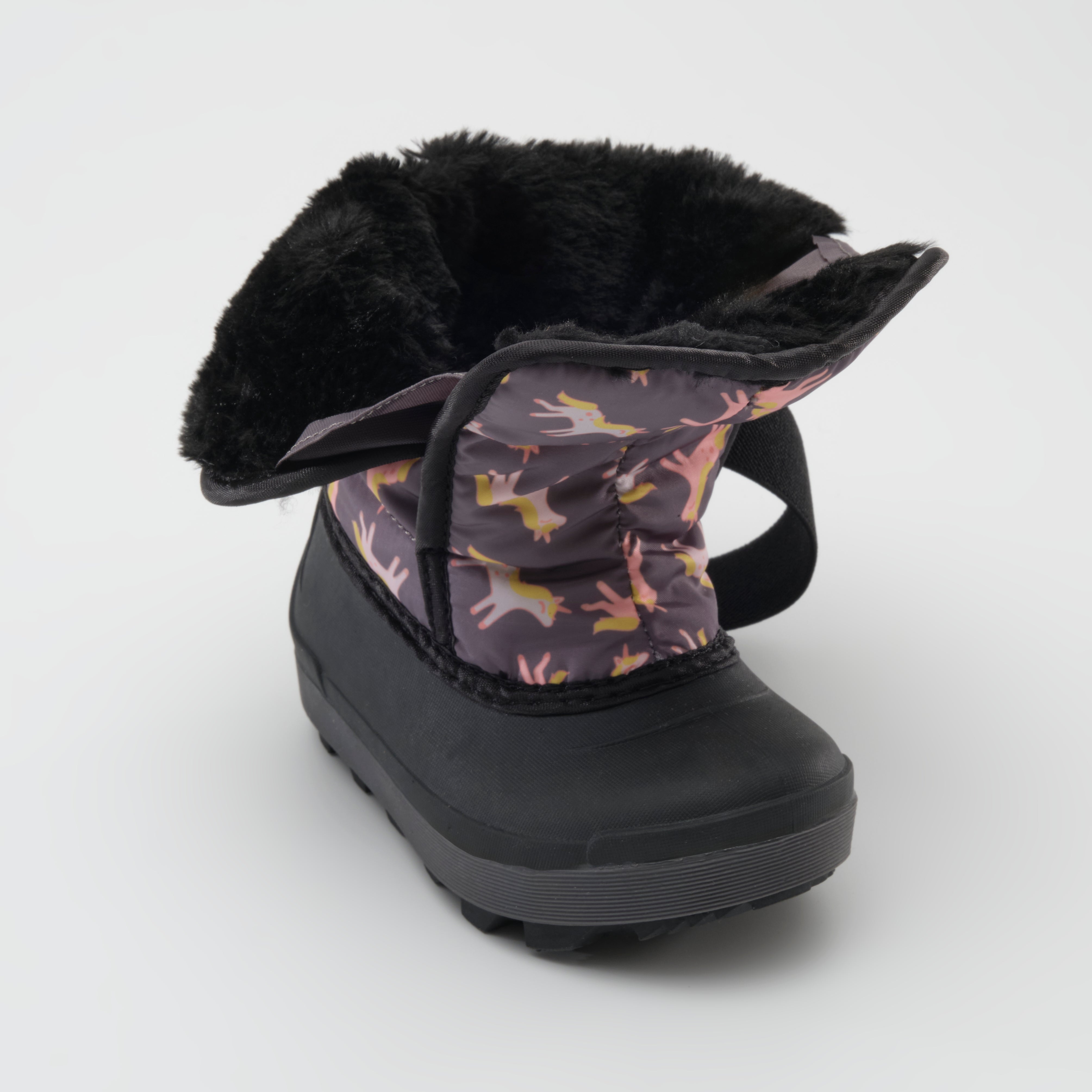Snowbug 7 Print - Winter Boots - Toddlers