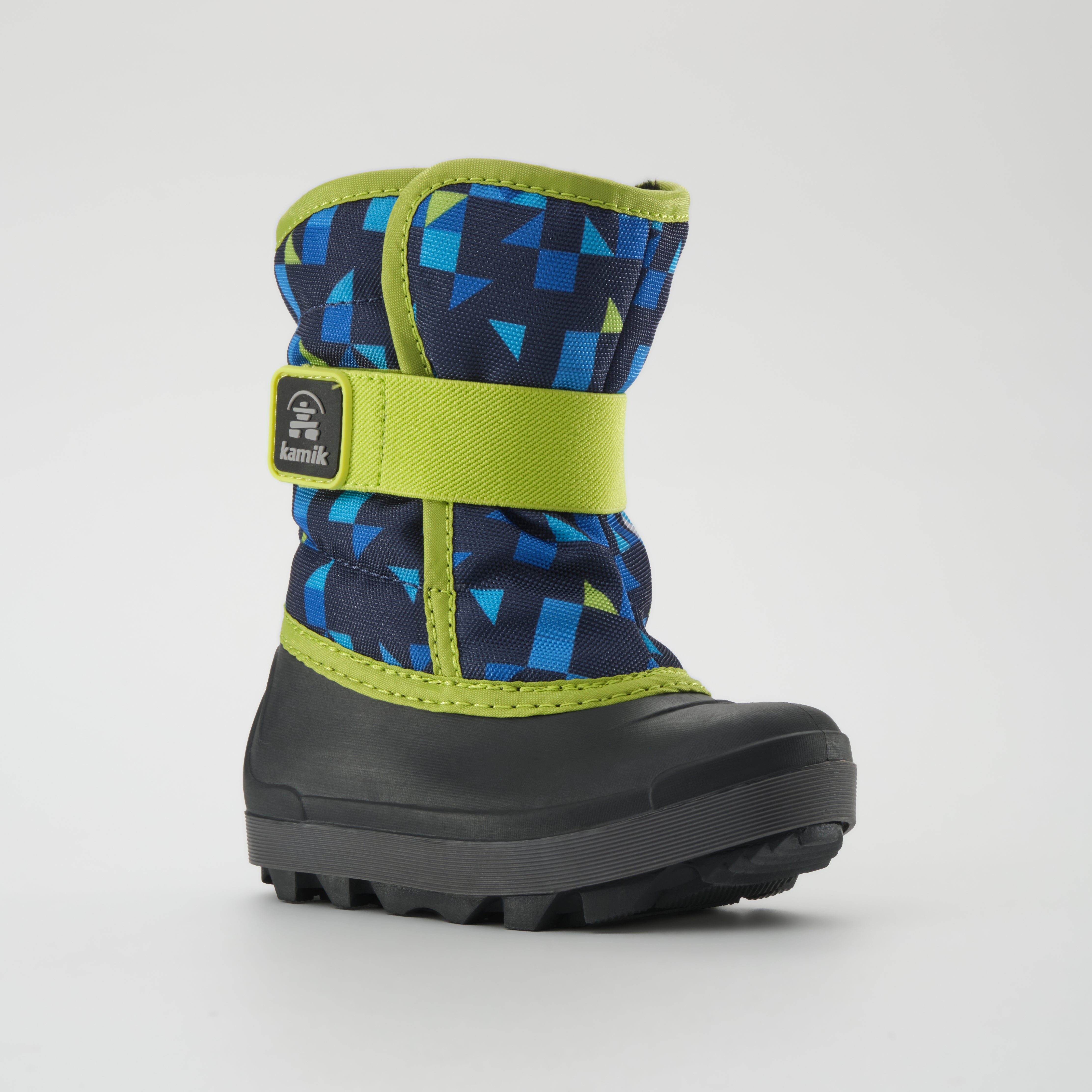 Snowbug 7 Print - Winter Boots - Toddlers