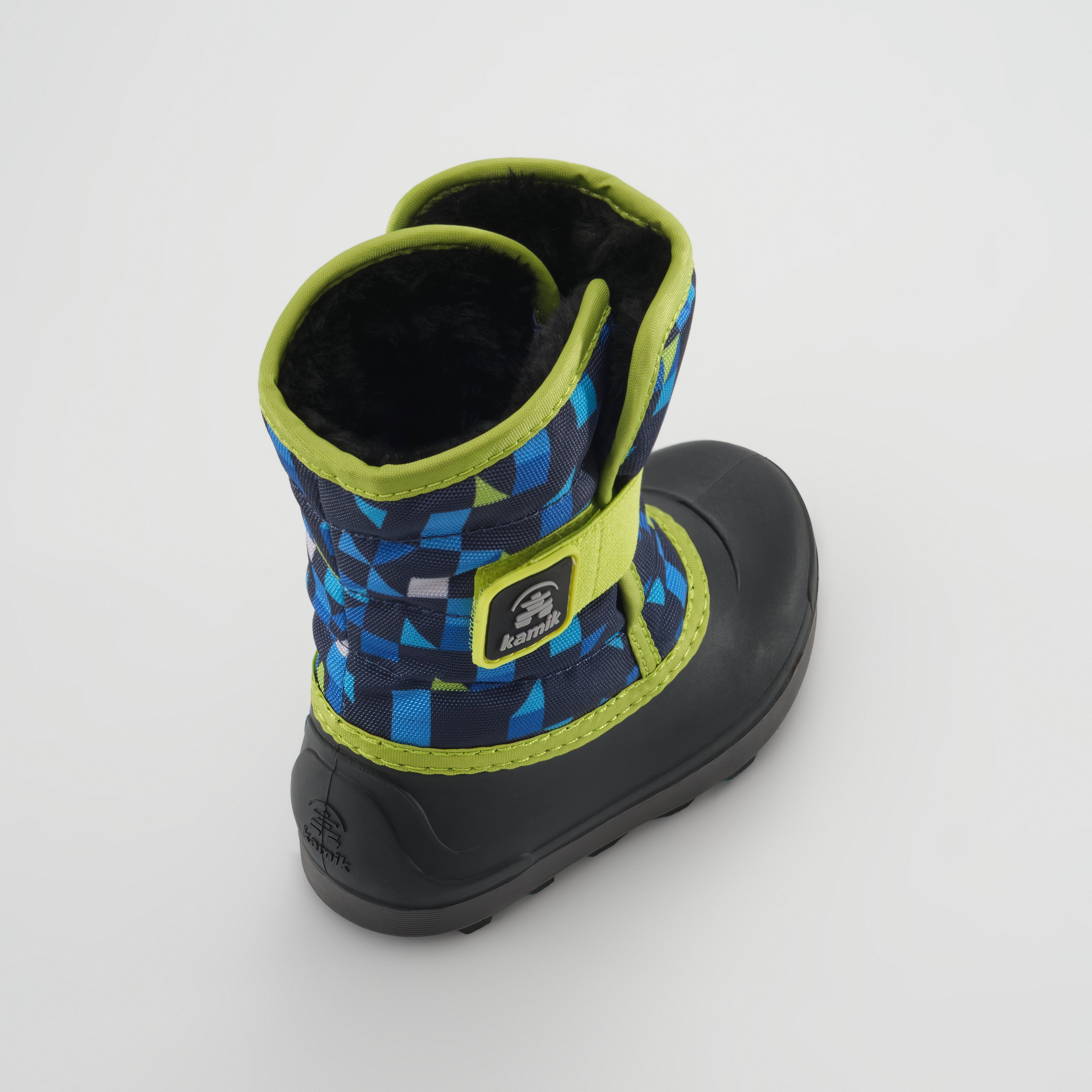 Snowbug 7 Print - Winter Boots - Toddlers