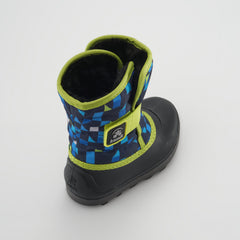 Snowbug 7 Print - Winter Boots - Toddlers