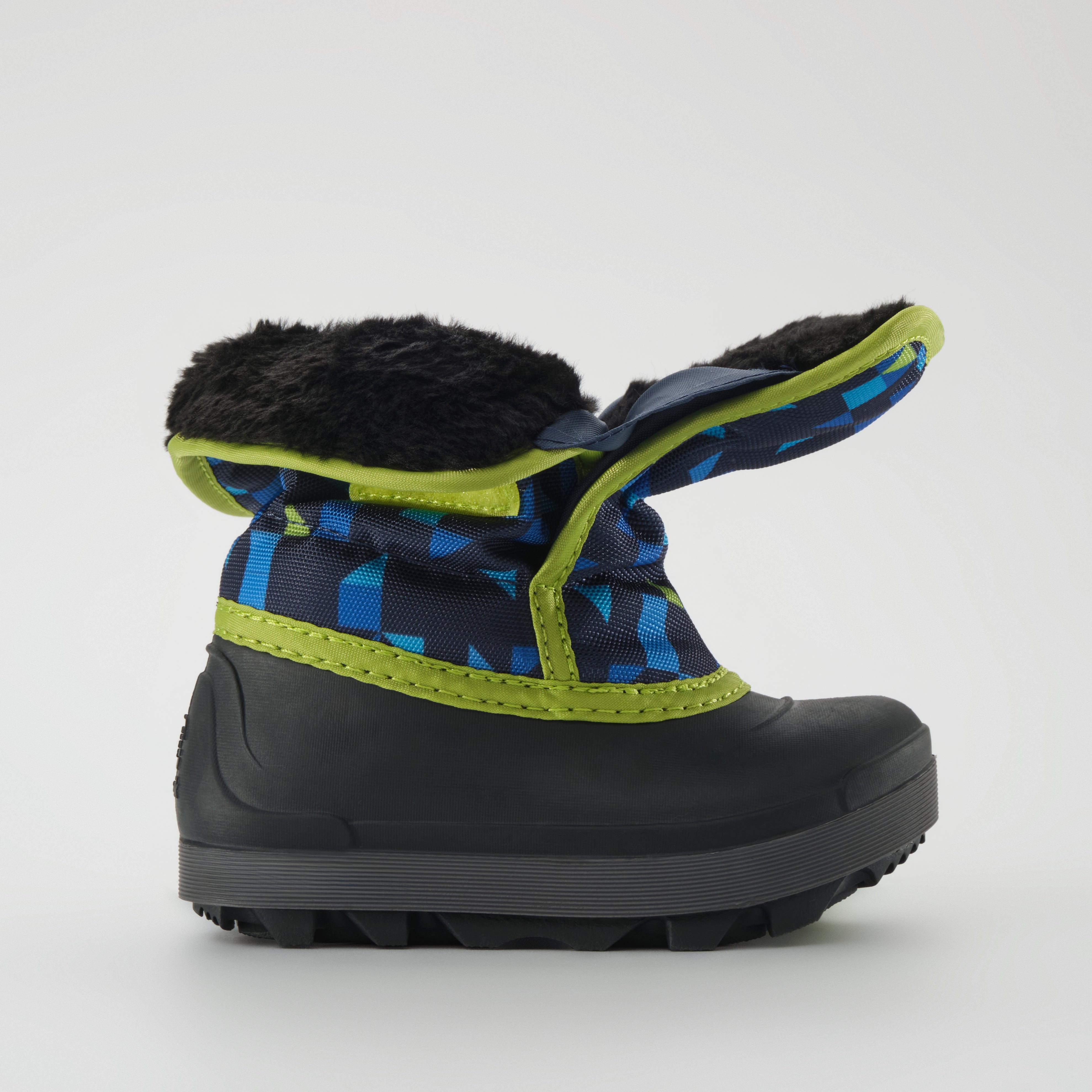 Snowbug 7 Print - Winter Boots - Toddlers