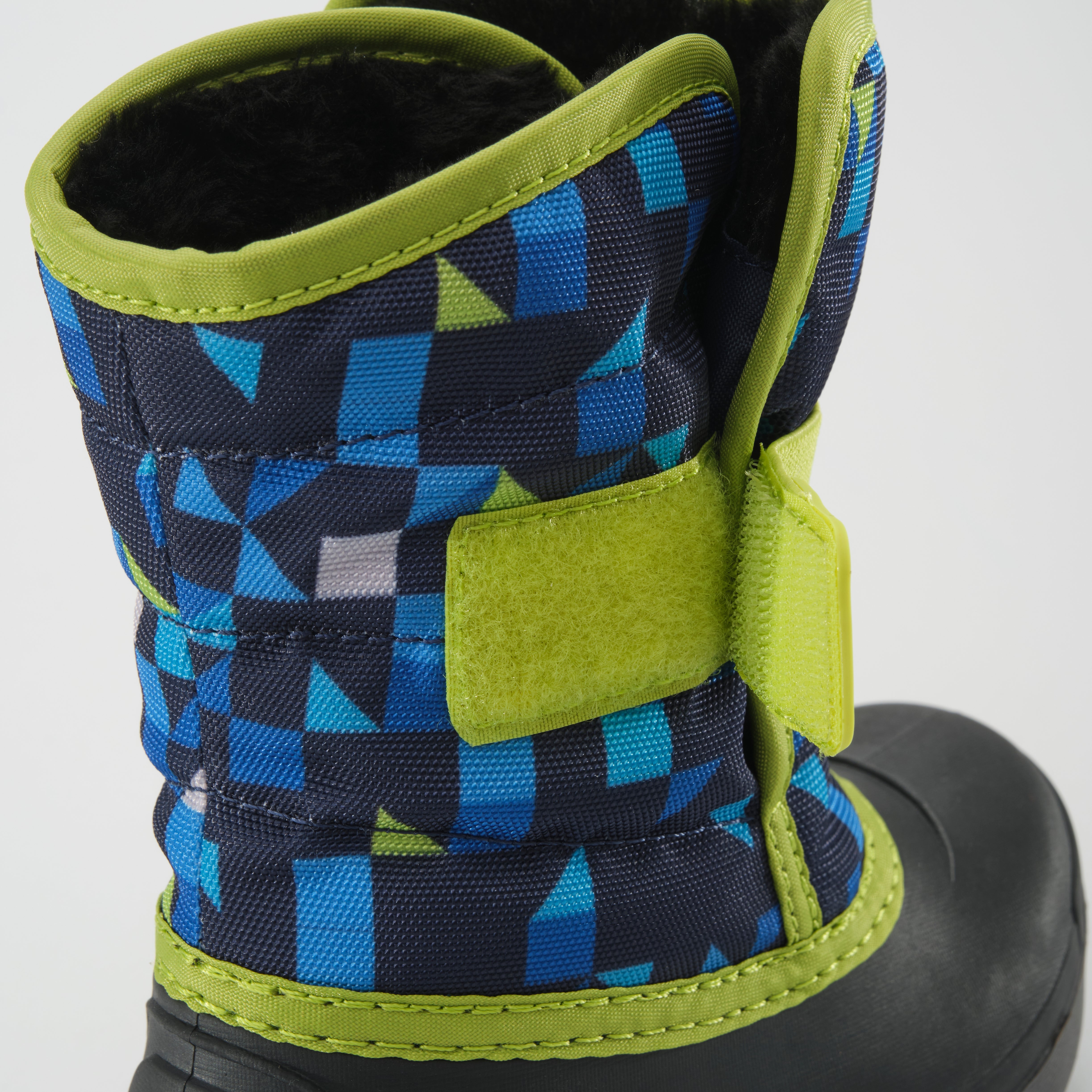 Snowbug 7 Print - Winter Boots - Toddlers