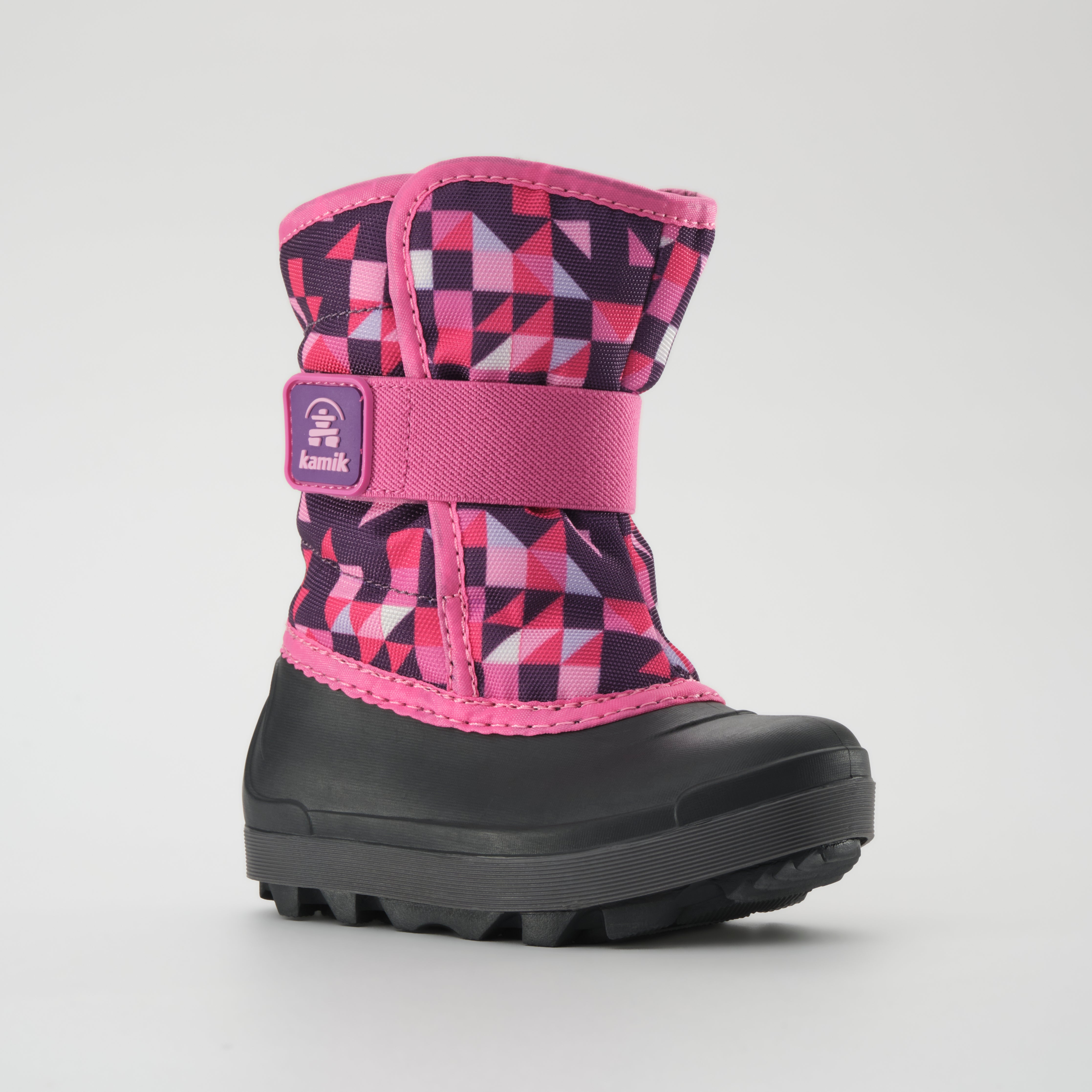 Snowbug 7 Print - Winter Boots - Toddlers