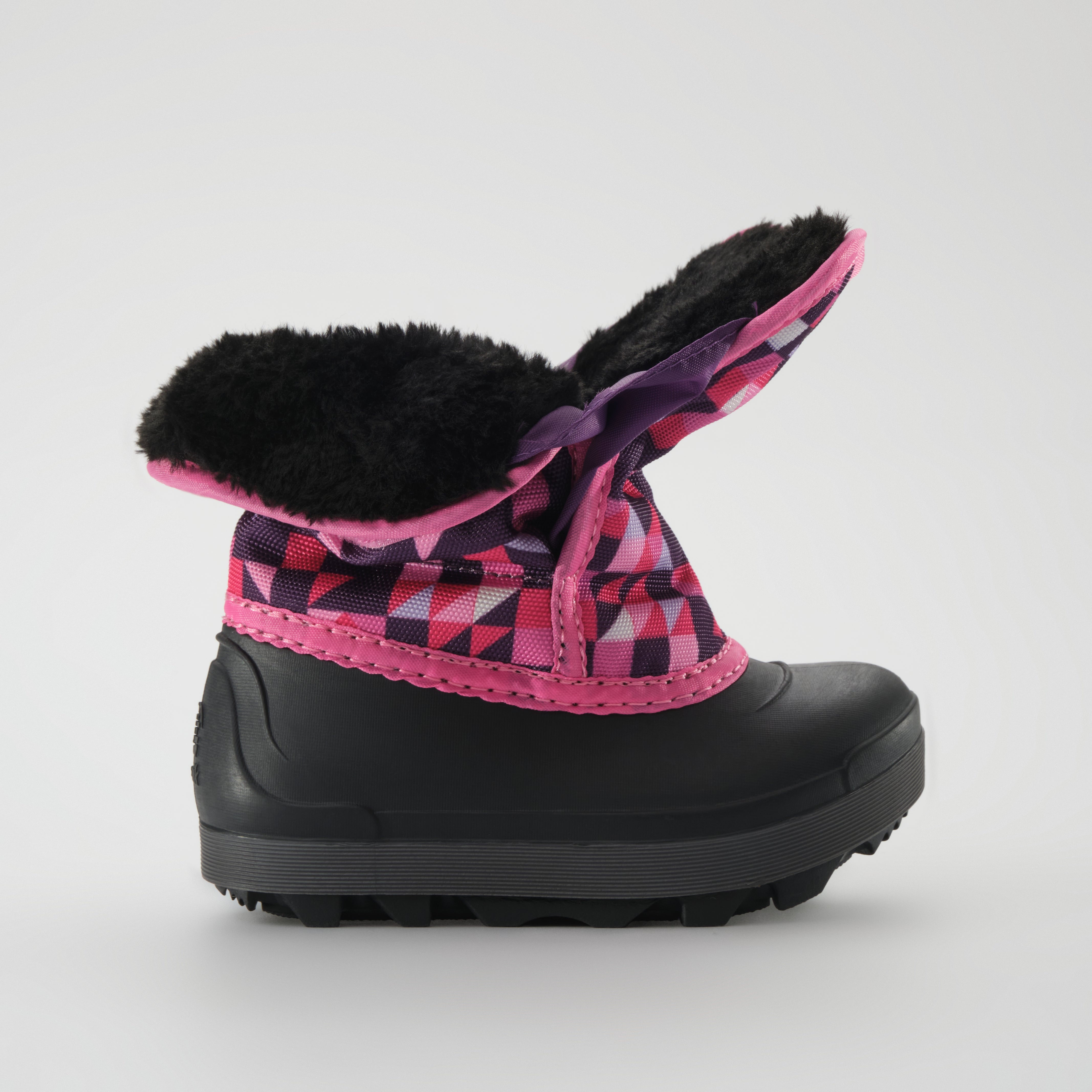 Snowbug 7 Print - Winter Boots - Toddlers