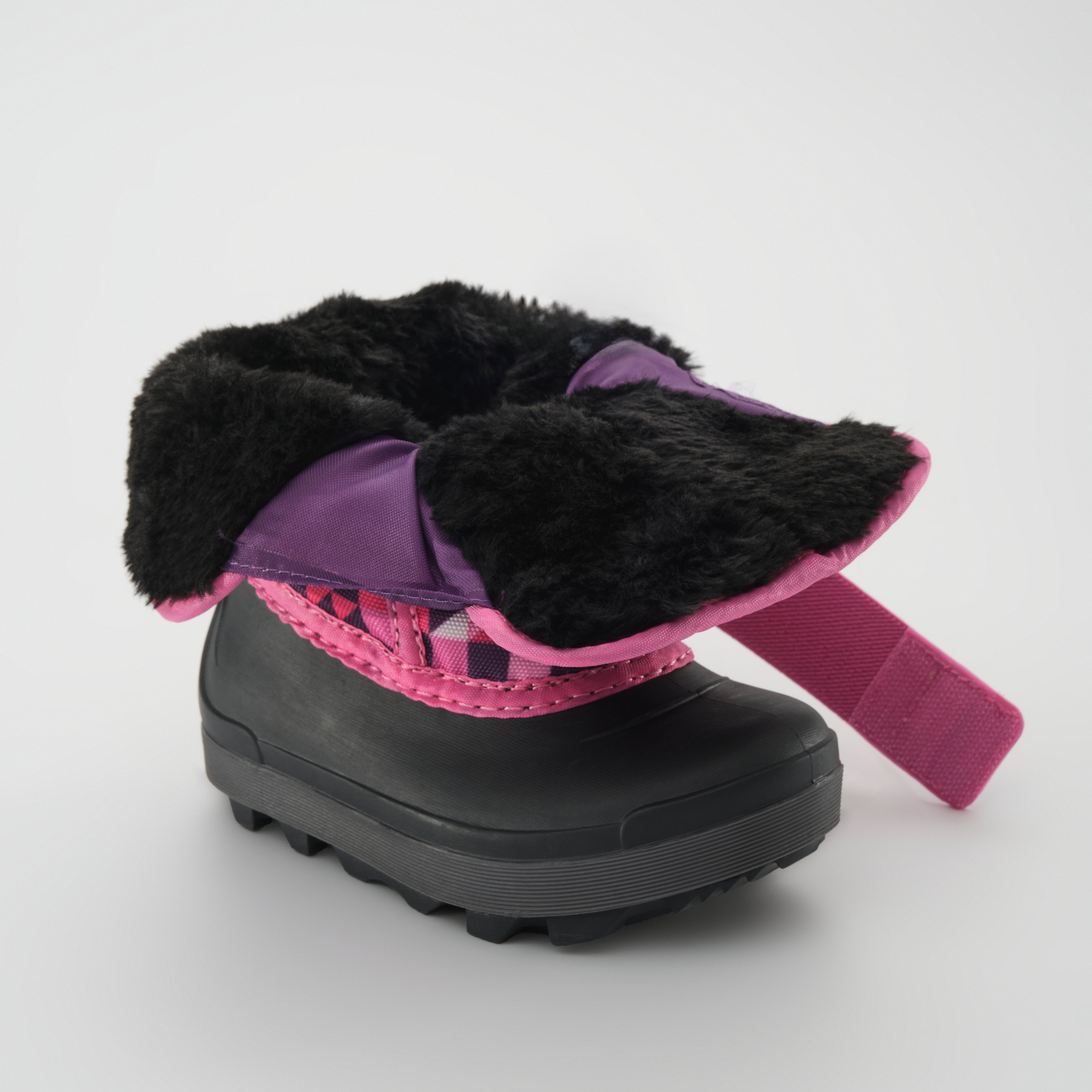 Snowbug 7 Print - Winter Boots - Toddlers