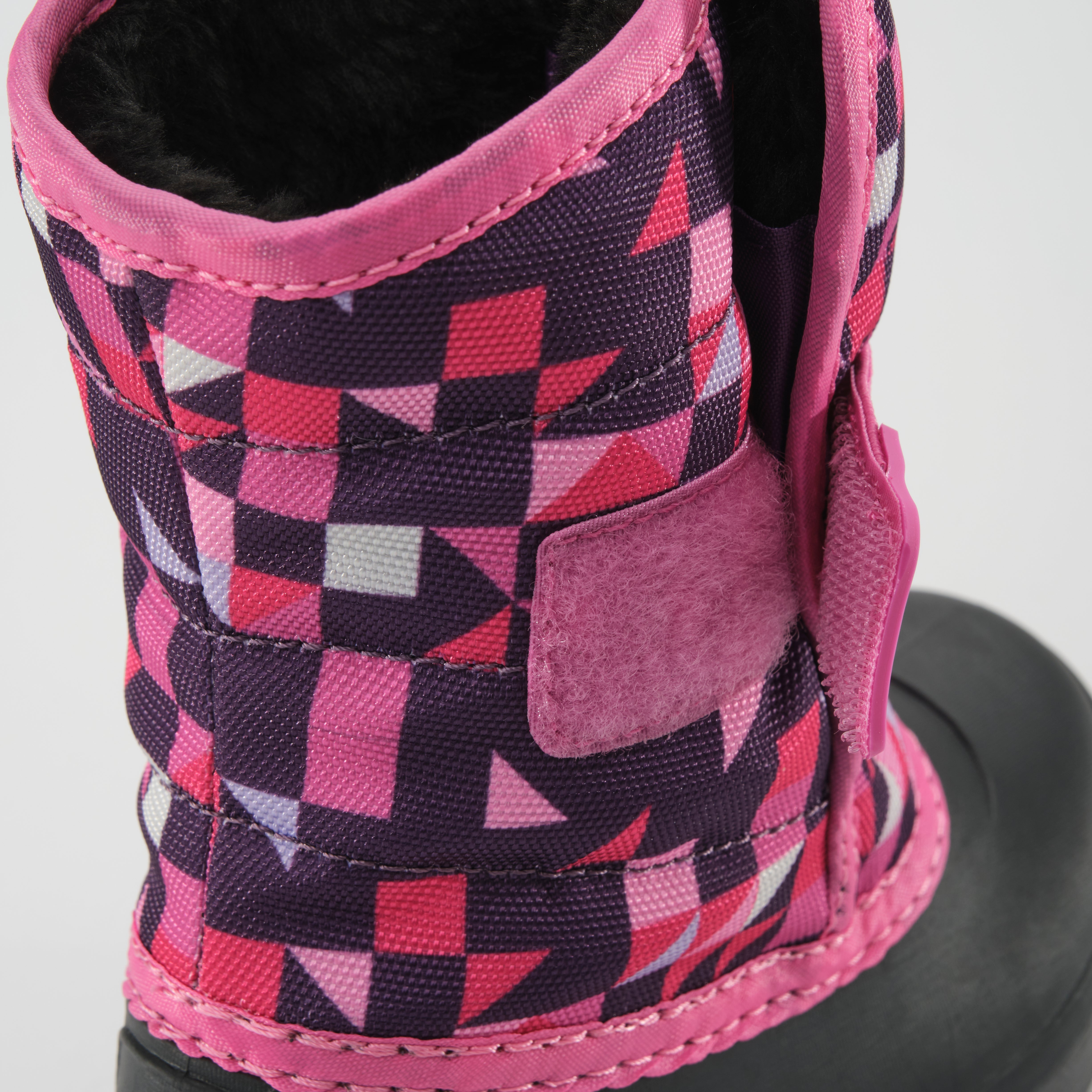 Snowbug 7 Print - Winter Boots - Toddlers