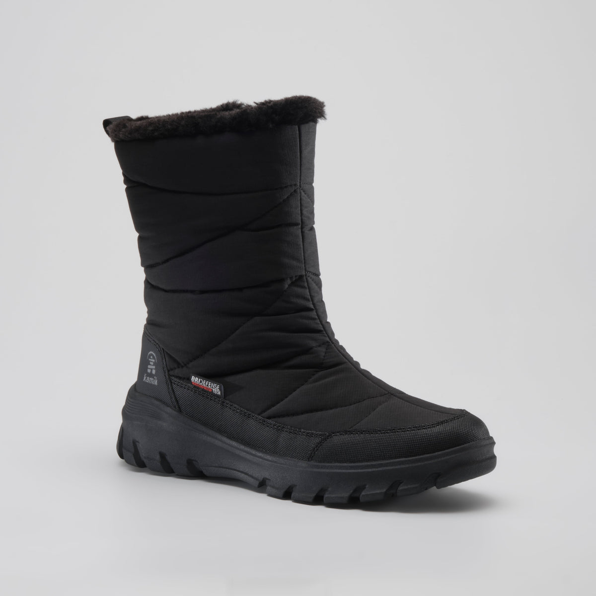 Snowdon Zip Wide - Winter Boots - Women