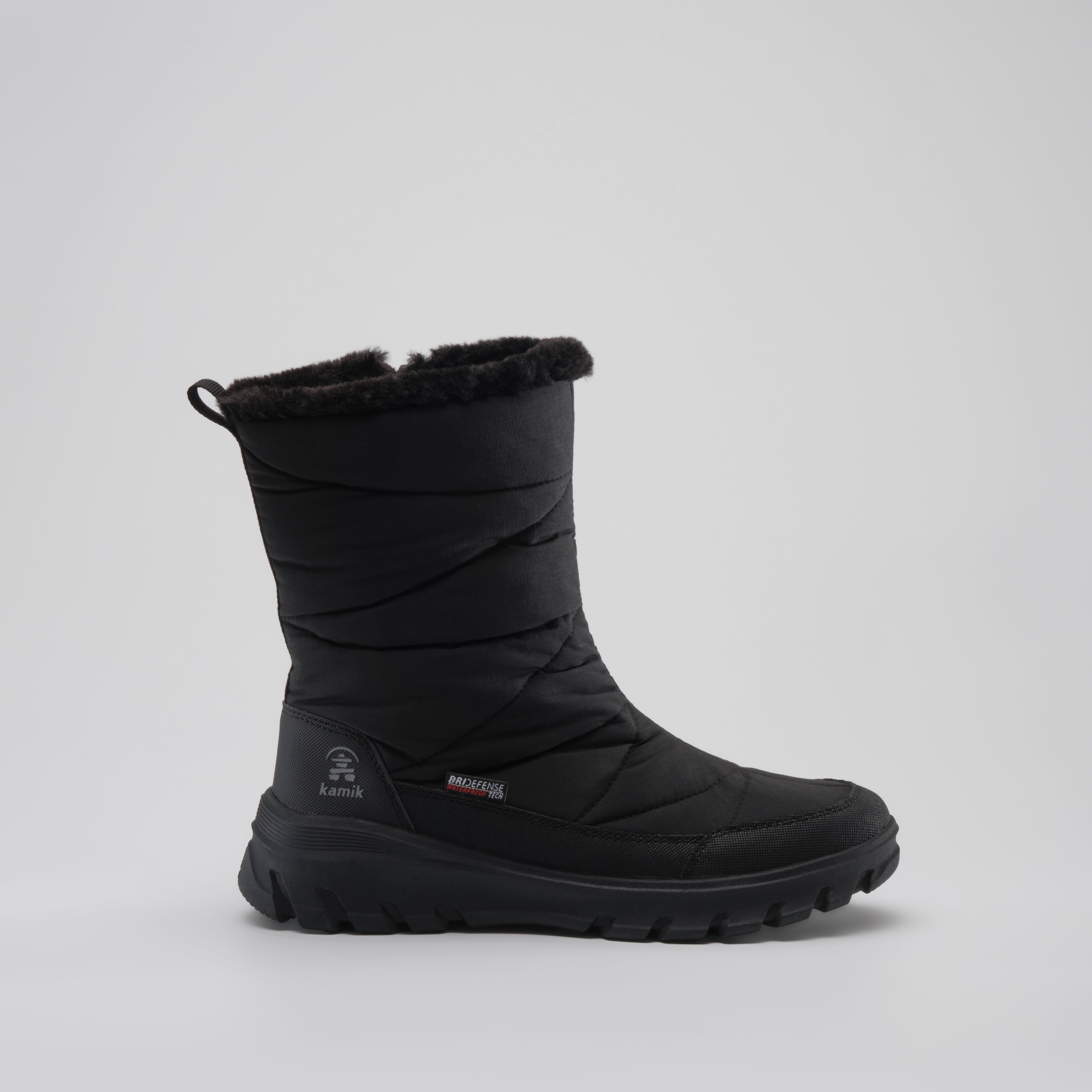 Snowdon Zip Wide - Winter Boots - Women
