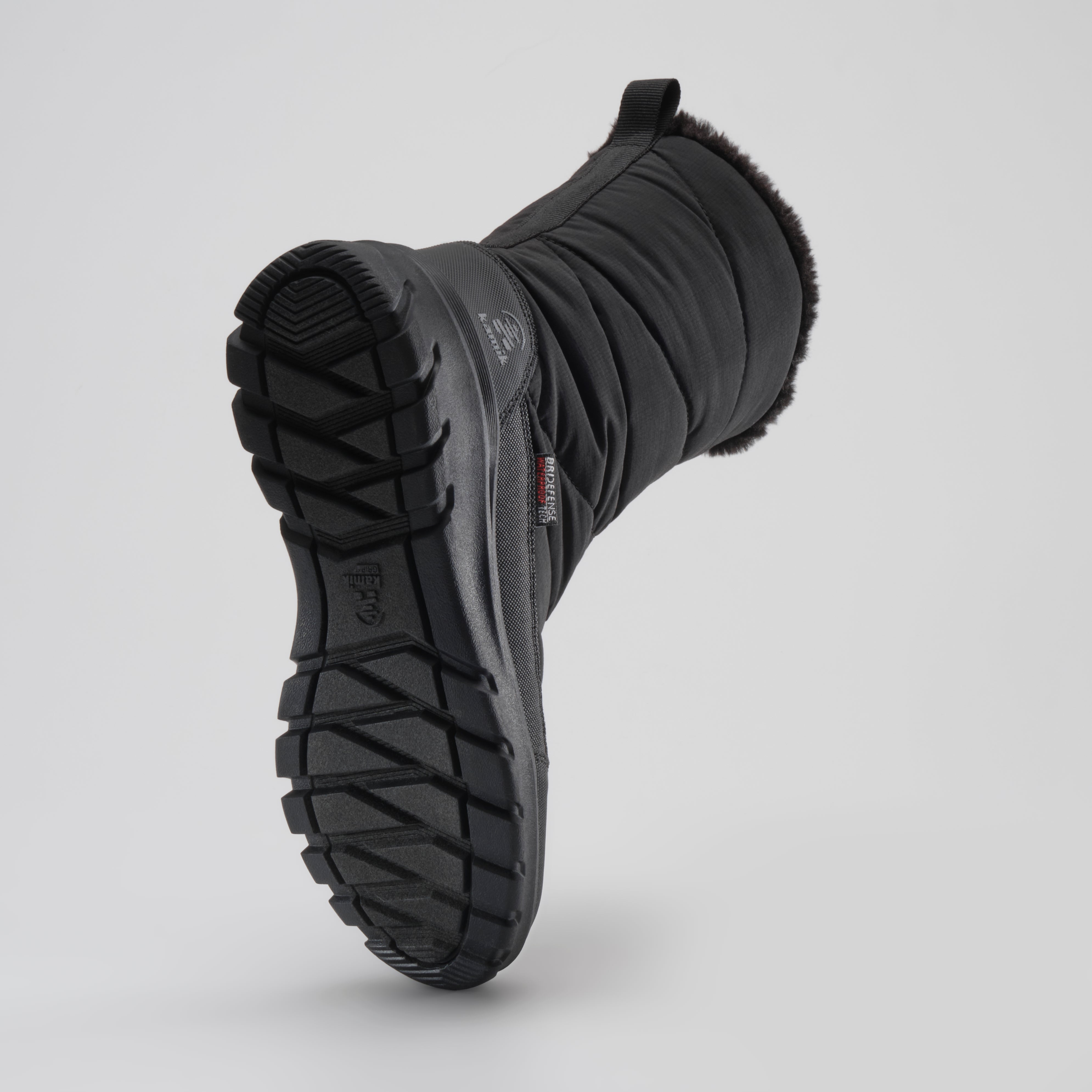 Snowdon Zip Wide - Winter Boots - Women