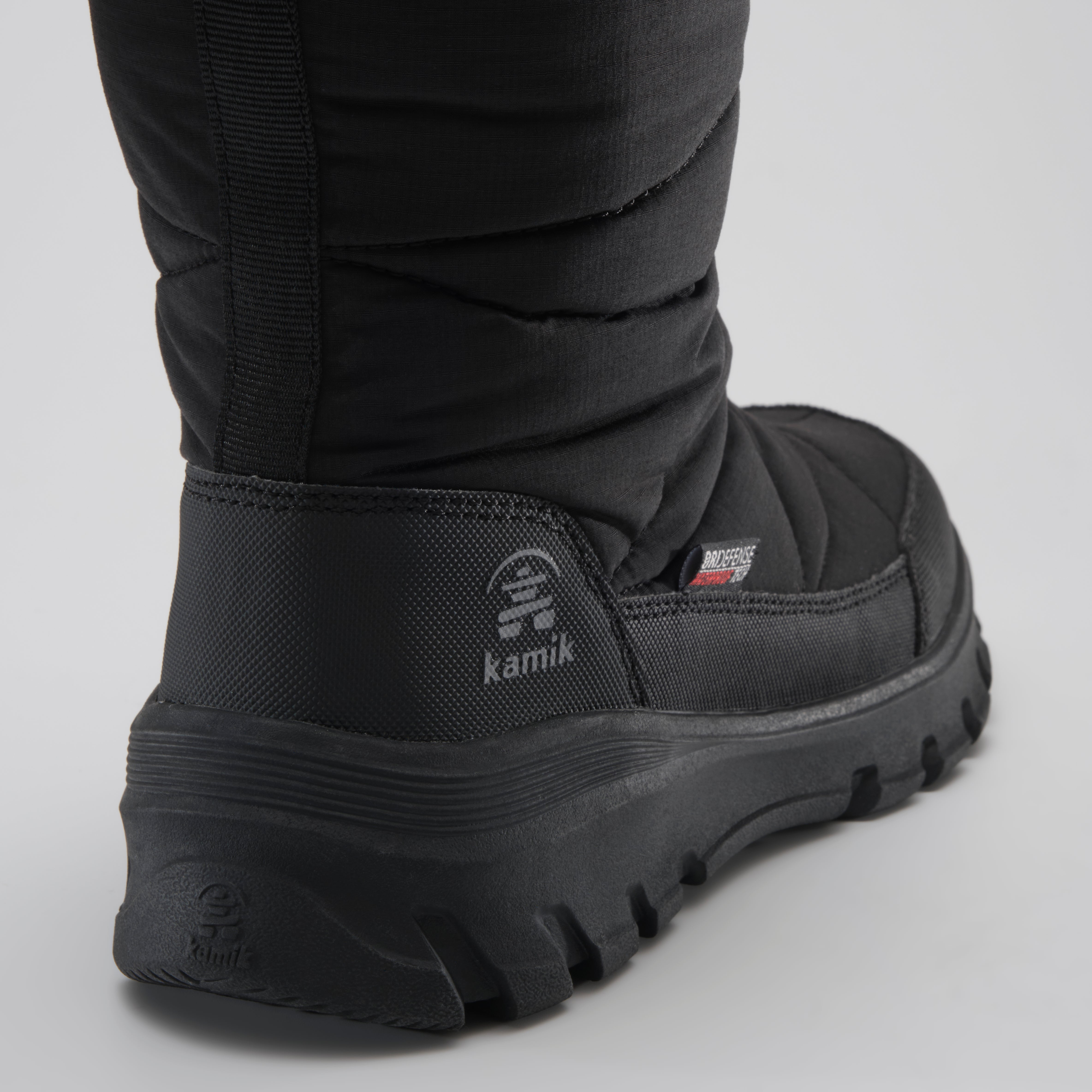 Snowdon Zip Wide - Winter Boots - Women