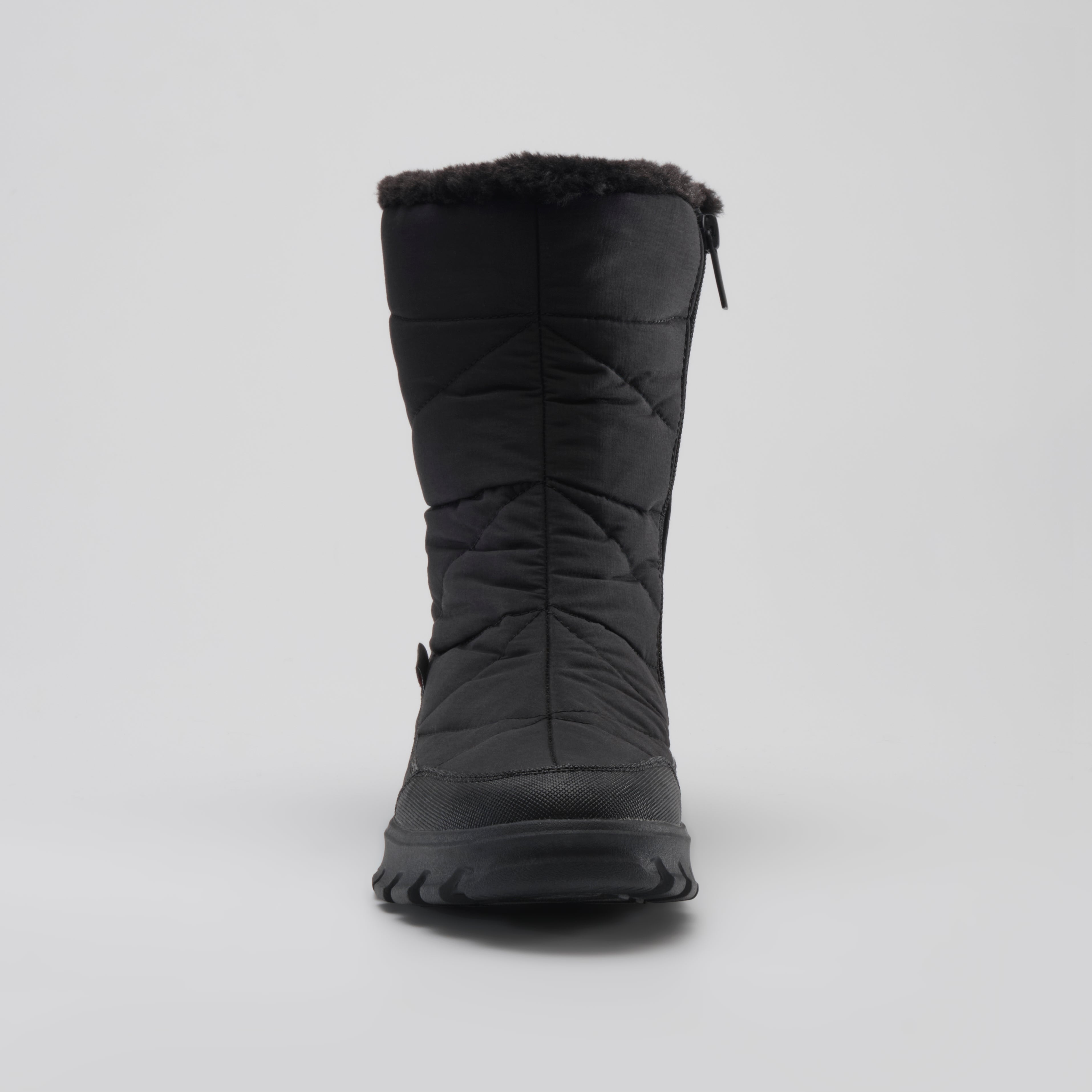 Snowdon Zip Wide - Winter Boots - Women