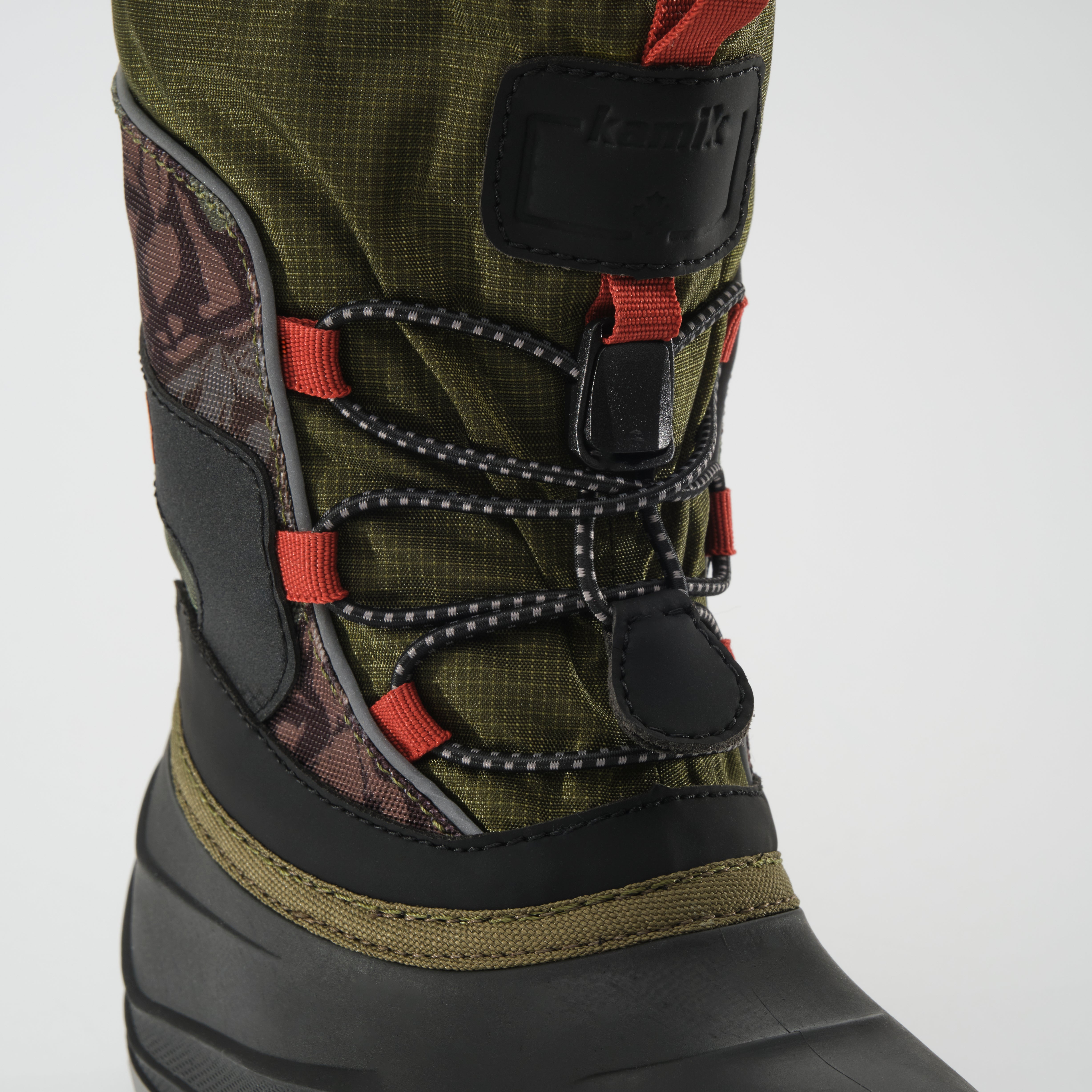 Snowfall P 3 - Winter Boots - Kids