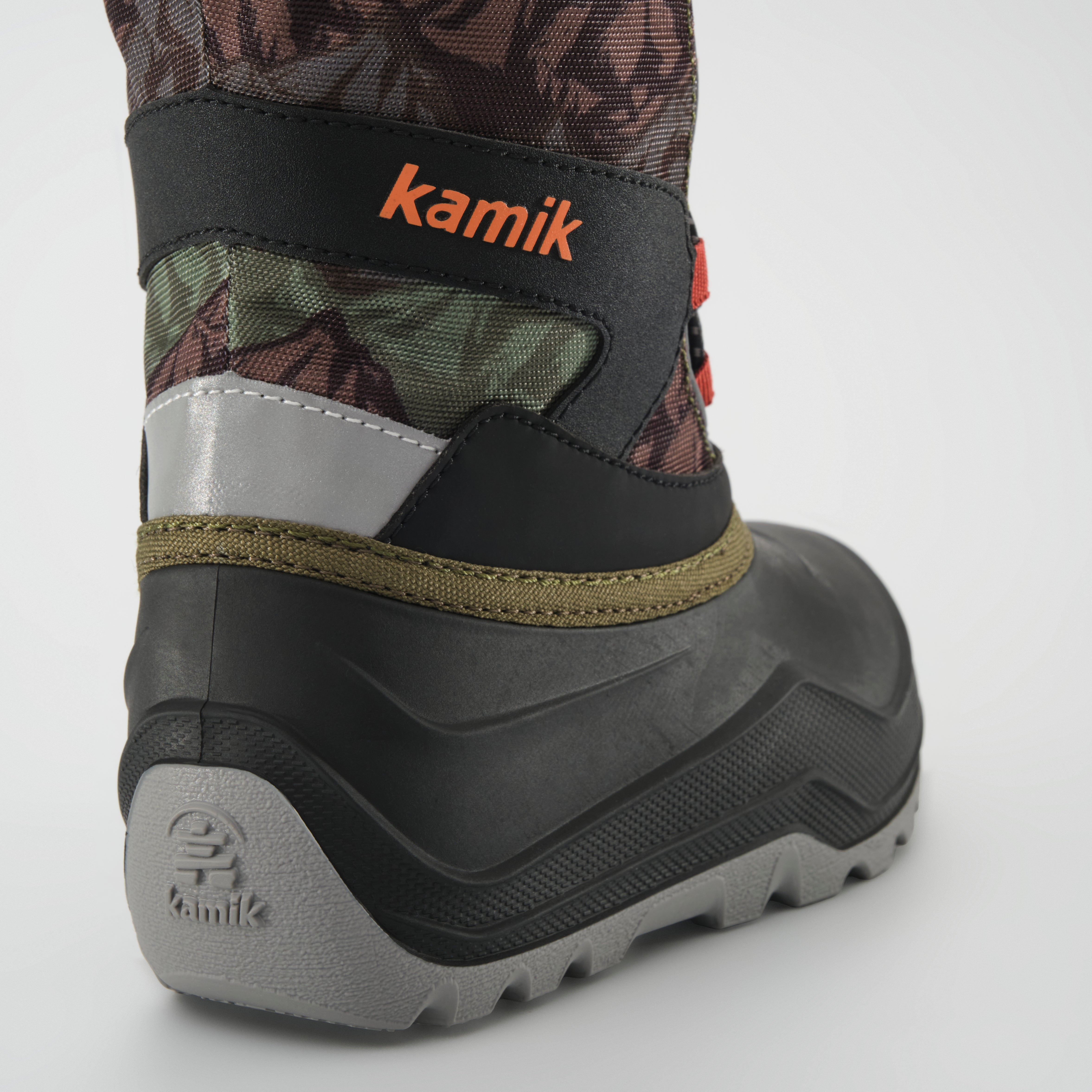 Snowfall P 3 - Winter Boots - Kids