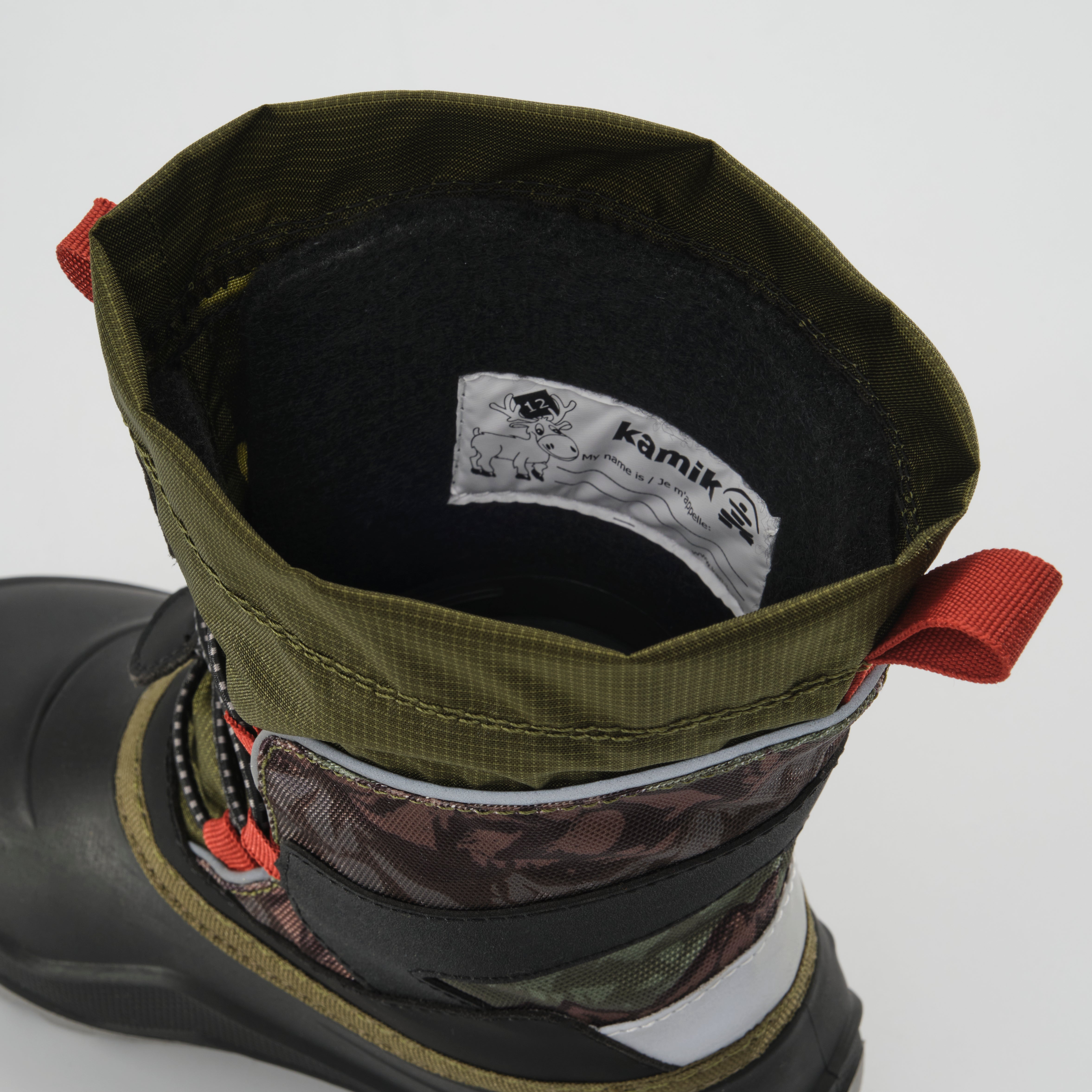 Snowfall P 3 - Winter Boots - Kids