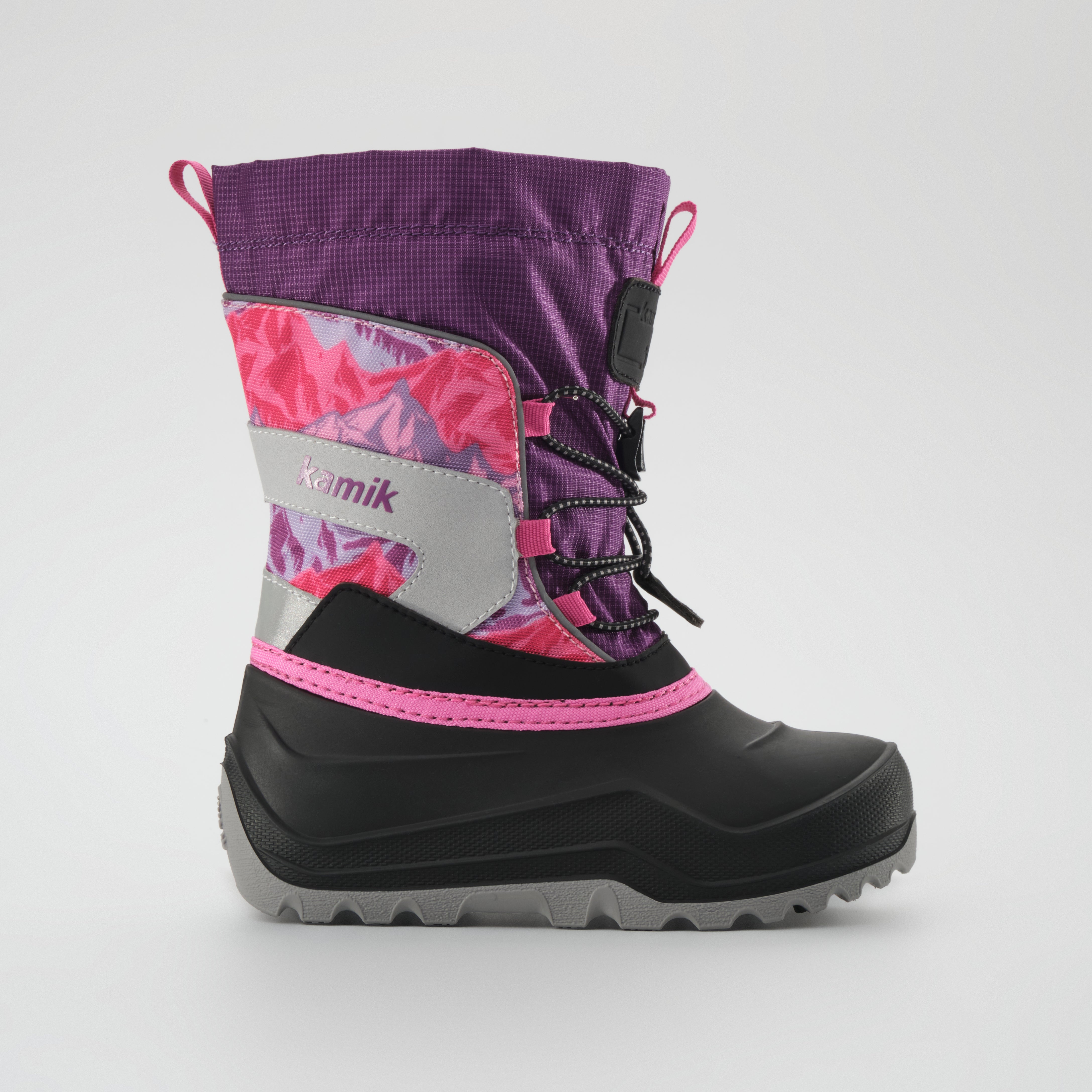 Snowfall P 3 - Winter Boots - Kids