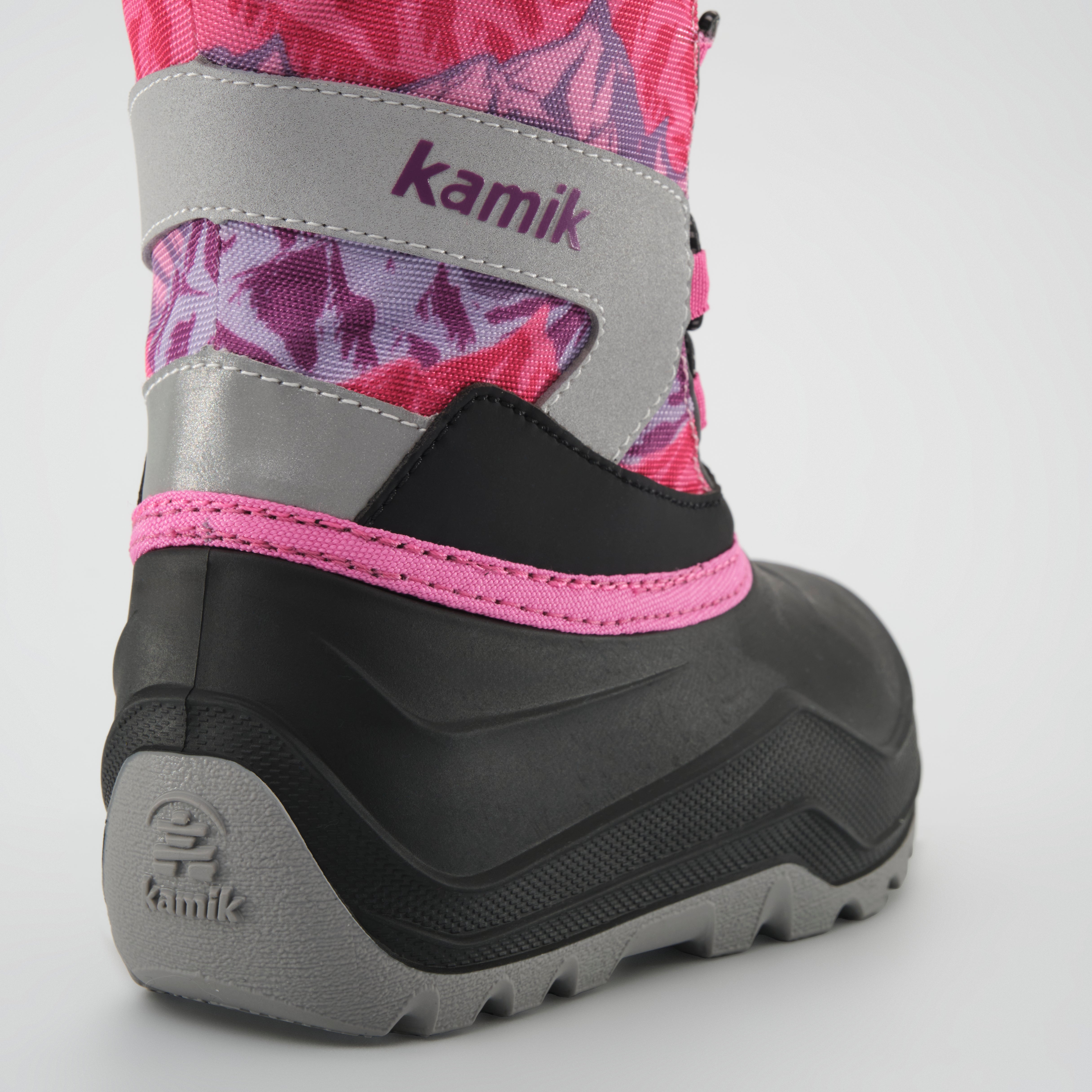 Snowfall P 3 - Winter Boots - Kids