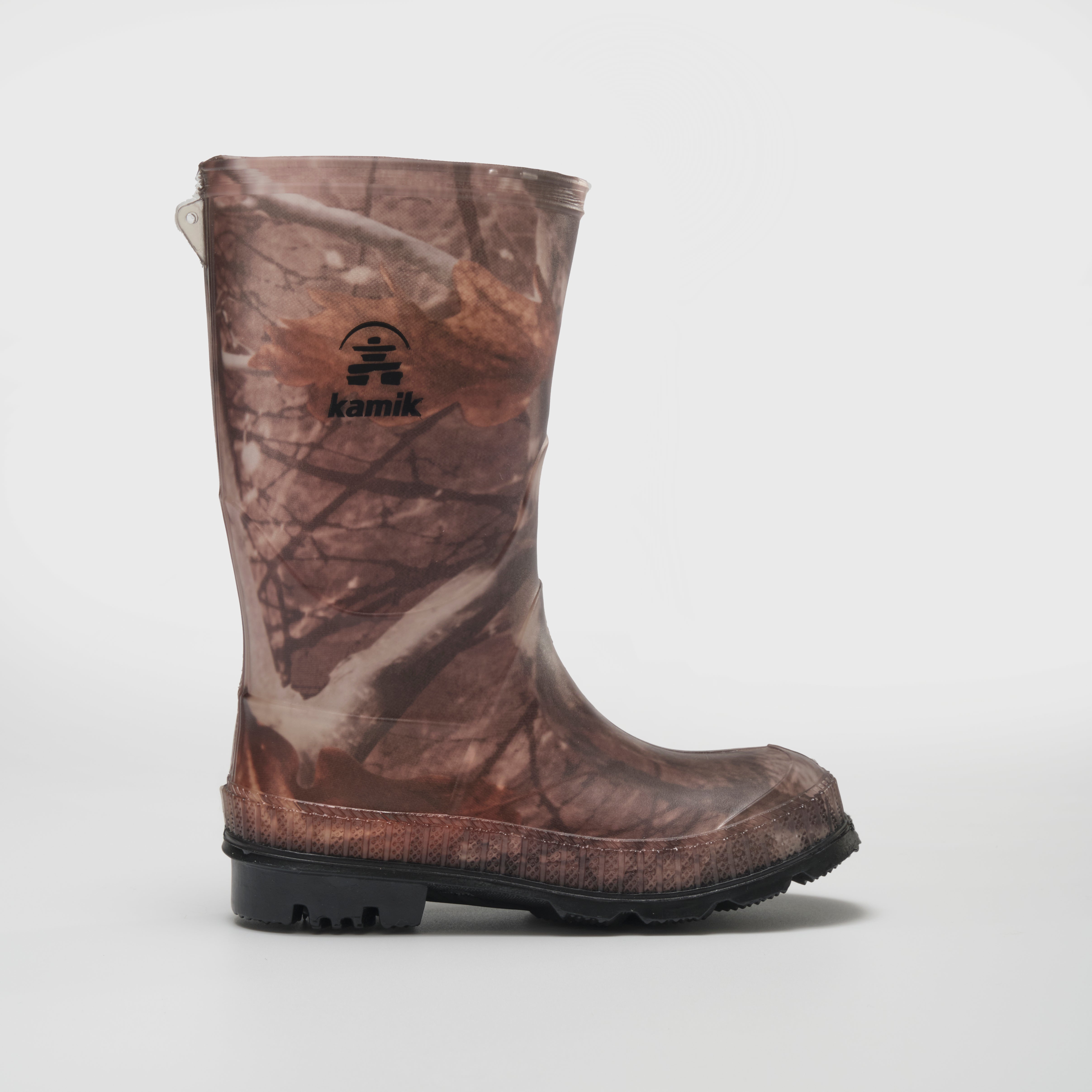 Stomp Camo - Rain Boots - Kids