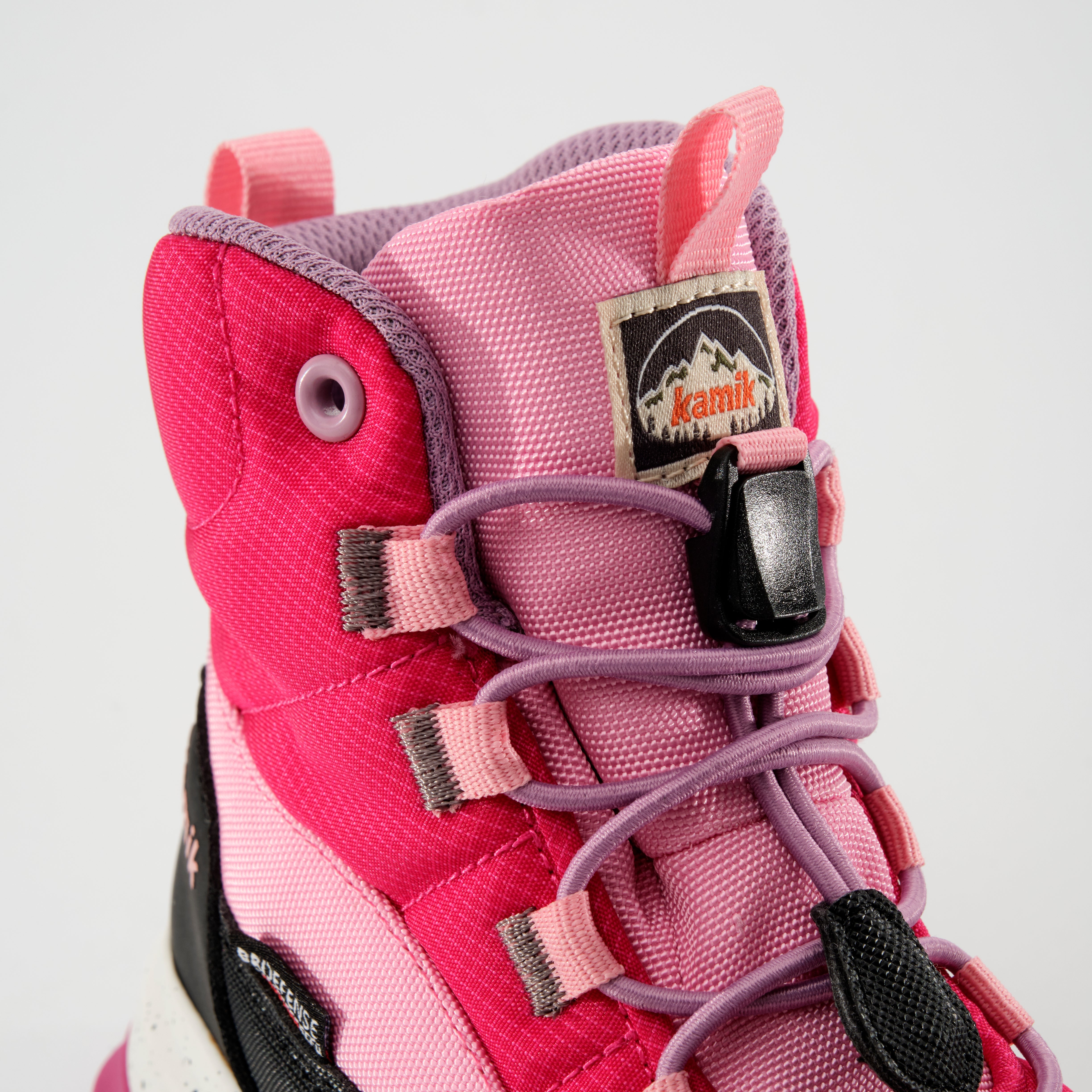 Stormy Mid 2 - Winter Boots - Kids