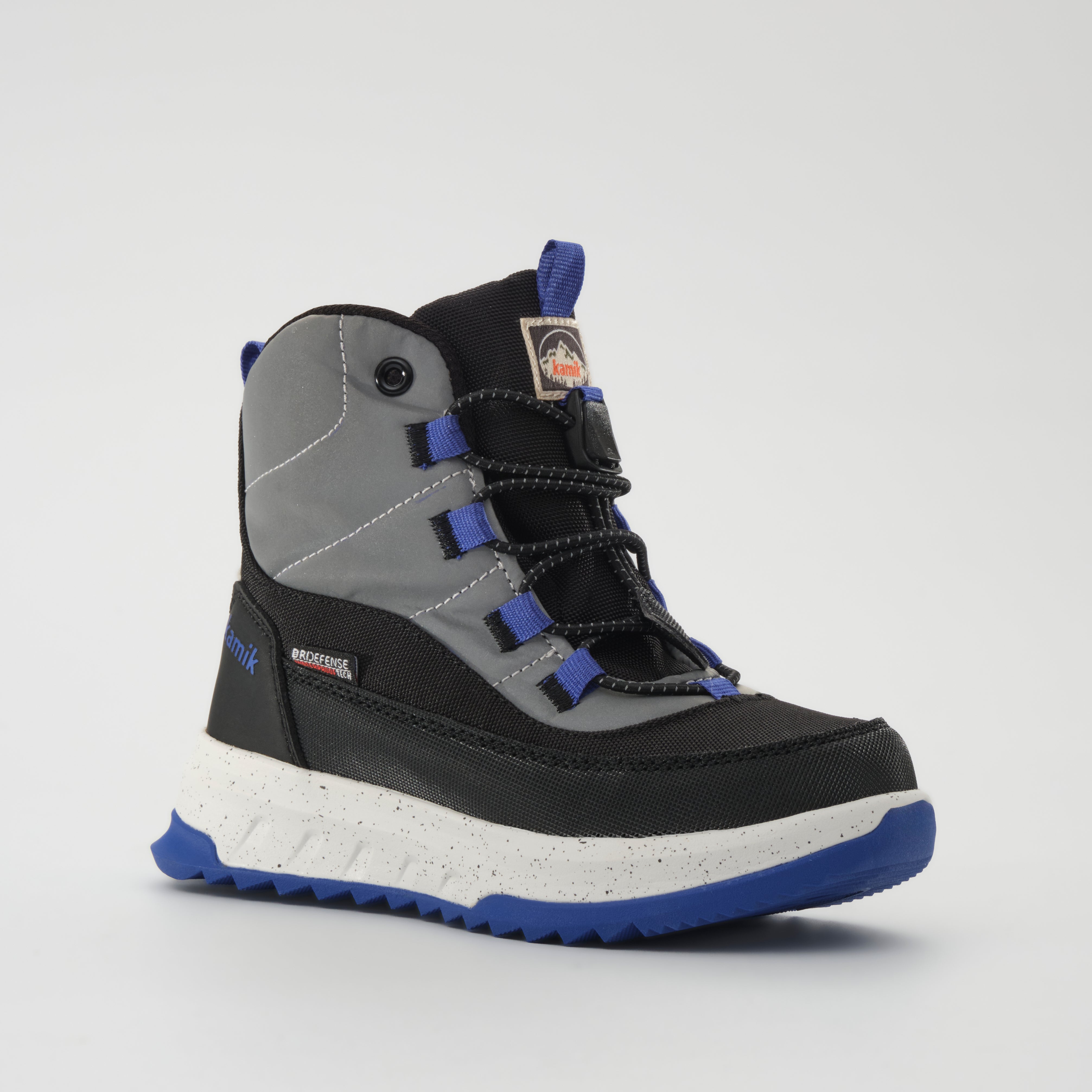 Stormy Mid 2 - Winter Boots - Kids