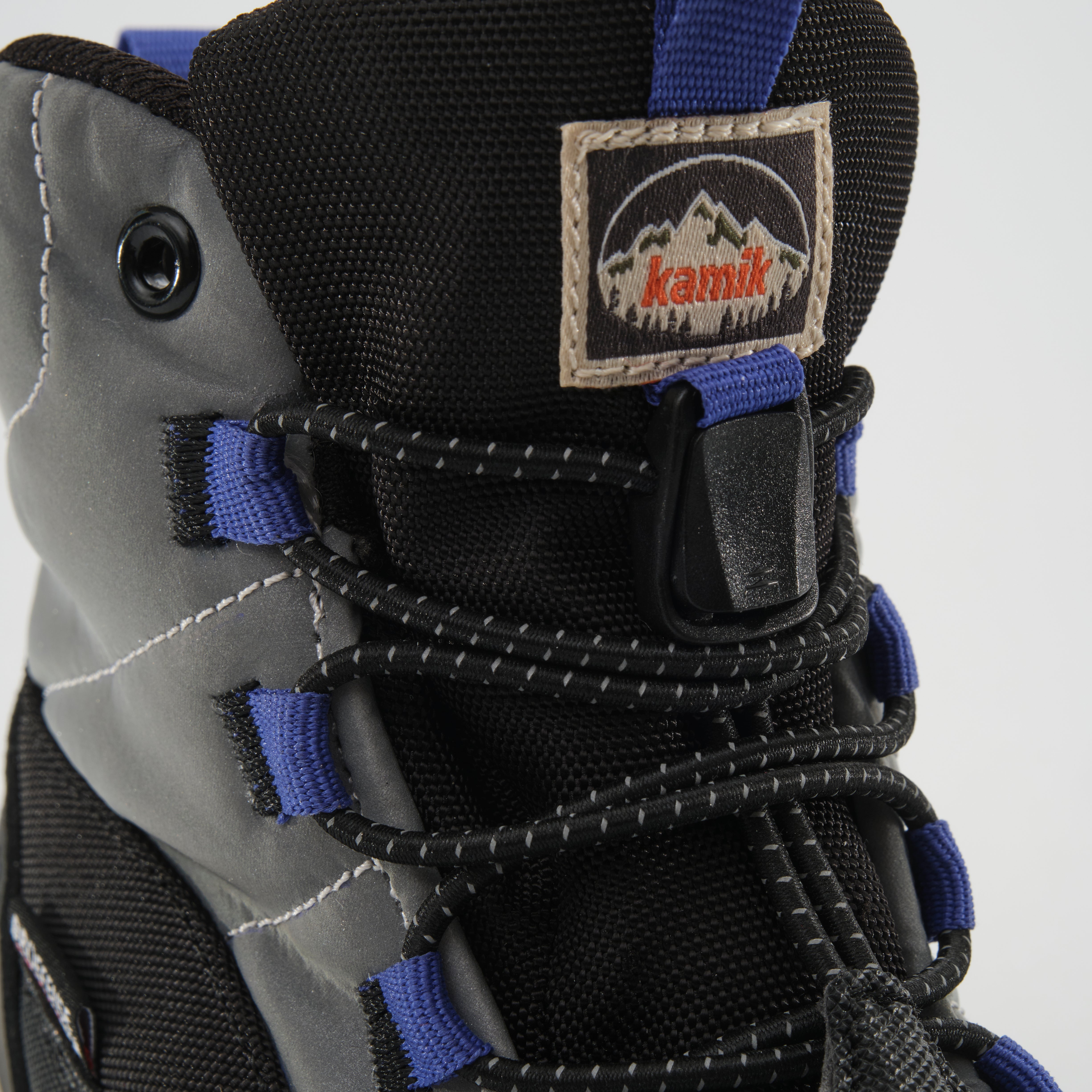 Stormy Mid 2 - Winter Boots - Kids