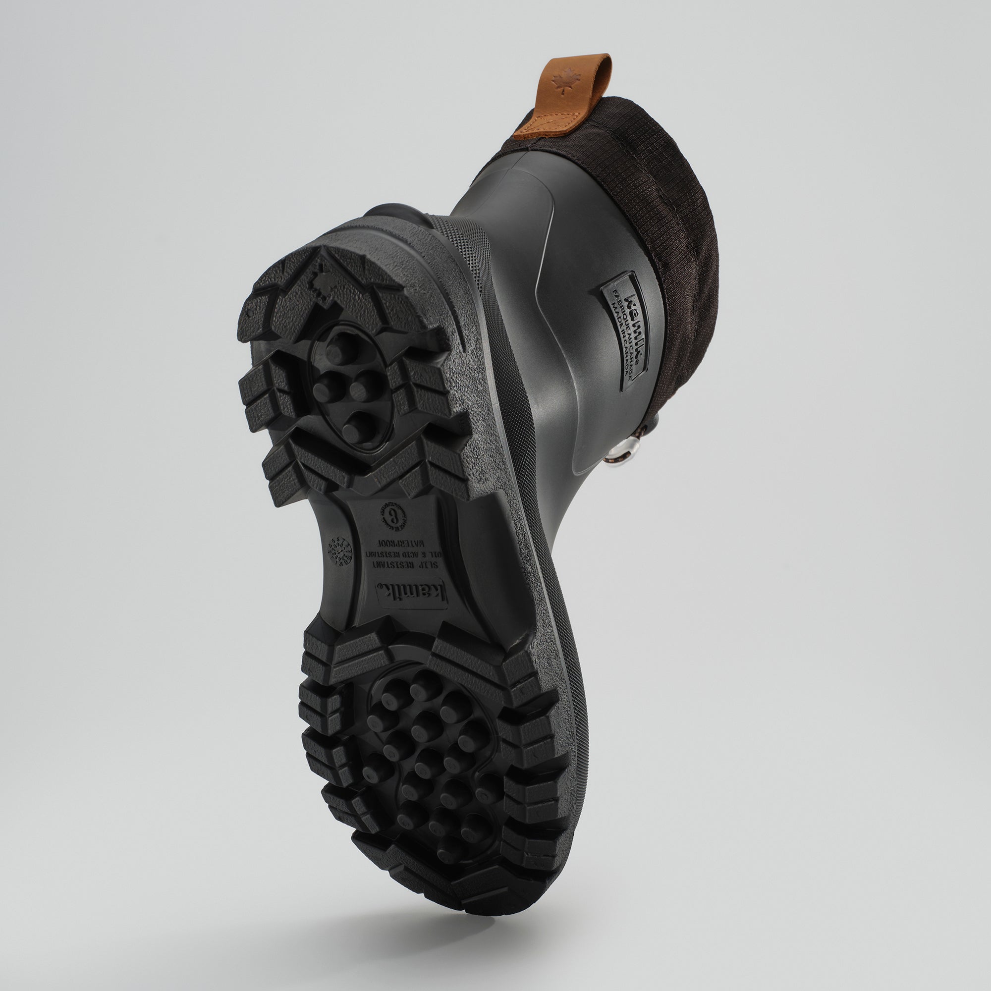Tundra Mid - Winter Boots - Men