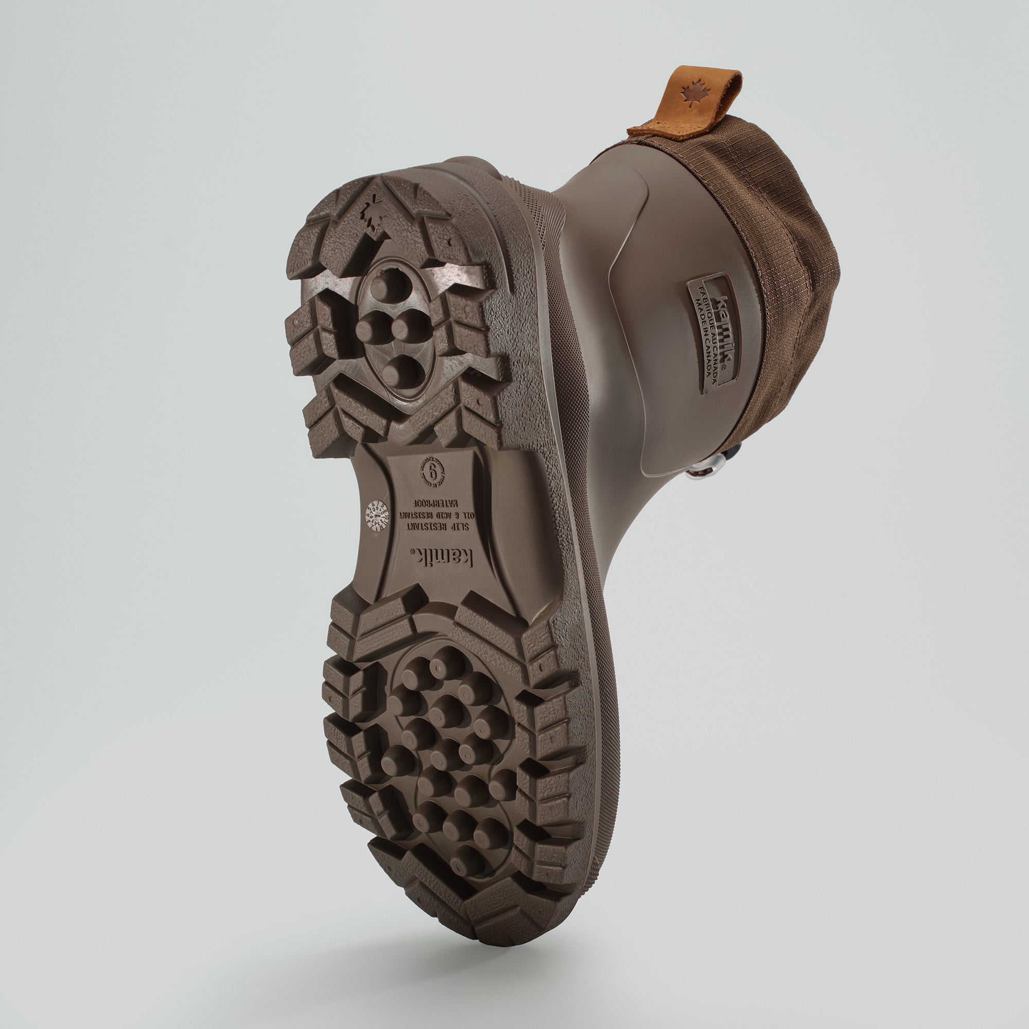 Tundra Mid - Winter Boots - Men