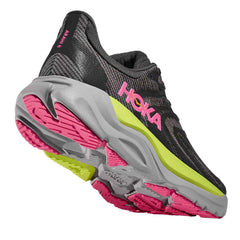 Arahi 8 Women's Running Shoes Charcoal Grey/Grey Skies