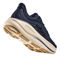 Bondi 9 Men's Running Shoes Midnight Blue/Varsity Navy