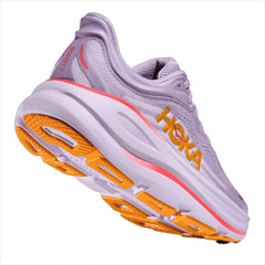 Bondi 9 Womens Running Shoes Aster Flower/Starlight Glow