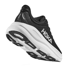 Bondi 9 Womens Running Shoes Black/White
