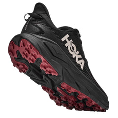 Challenger 8 GTX Women's Waterproof Trail Running Shoes Black/Varsity Burgundy
