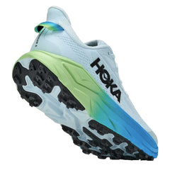 Challenger 8 Wide Women's Trail Running Shoes Glimmering Blue/Tart Apple
