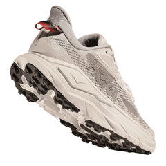 Challenger 8 Wide Women's Trail Running Shoes Stucco/Asphalt Grey