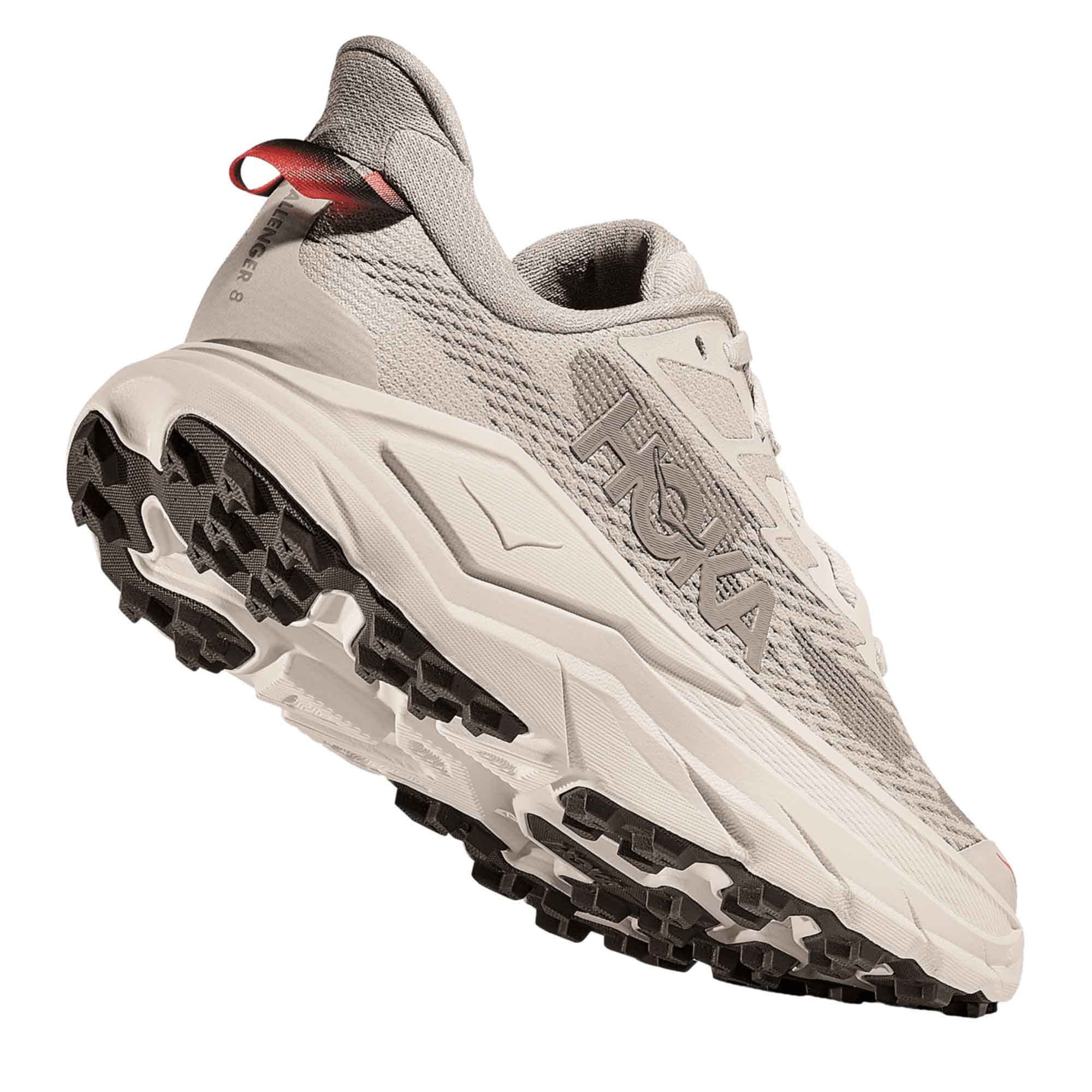 Challenger 8 Women's Trail Running Shoes Stucco/Asphalt
