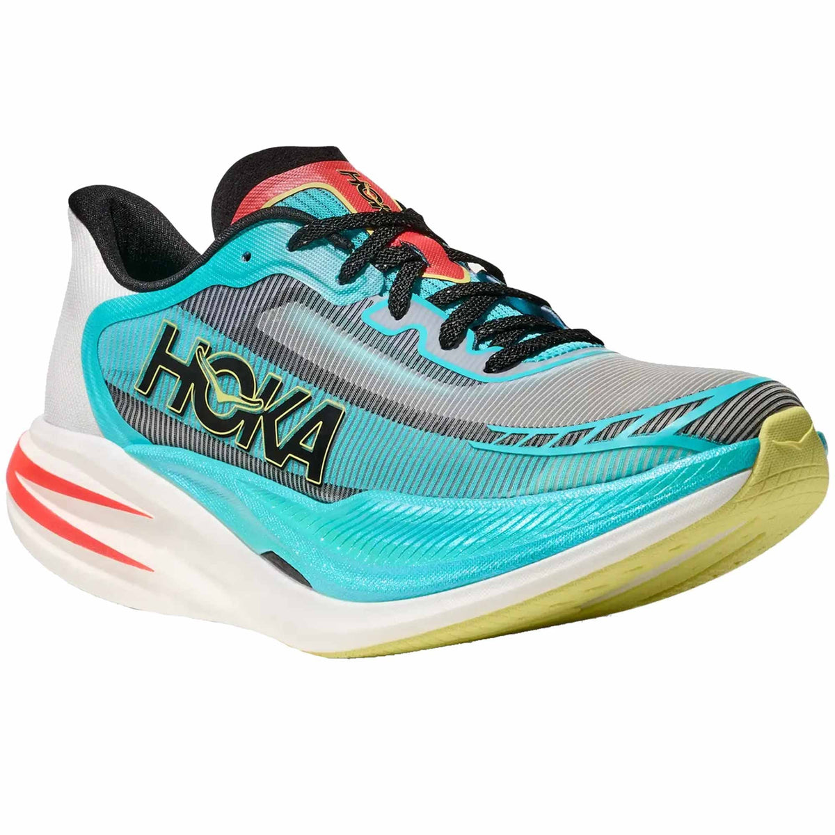 Cielo X1 2.0 Mens Running Shoes Frost/Black