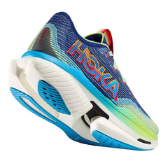Cielo X1 Running Shoes Evening Sky/Lettuce