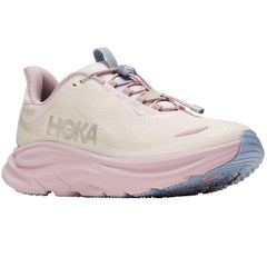 Clifton 11 Gore-Tex GLM Womens Running Shoes Alabaster/Pink Opal