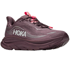 Clifton 11 Gore-Tex Womens Running Shoes Smoky Quartz/Deep Mauve