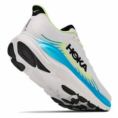 Clifton 11 Wide Mens Running Shoes Frost/Black