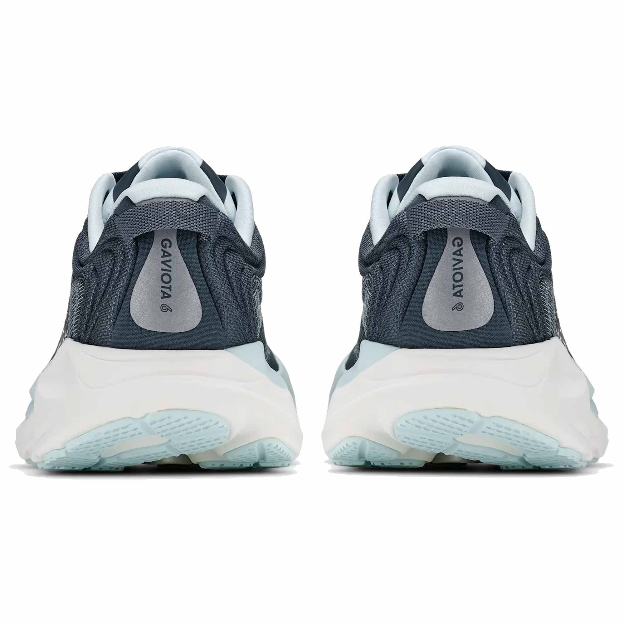 Gaviota 6 Womens Running Shoes Faded Navy/Glimmering Blue