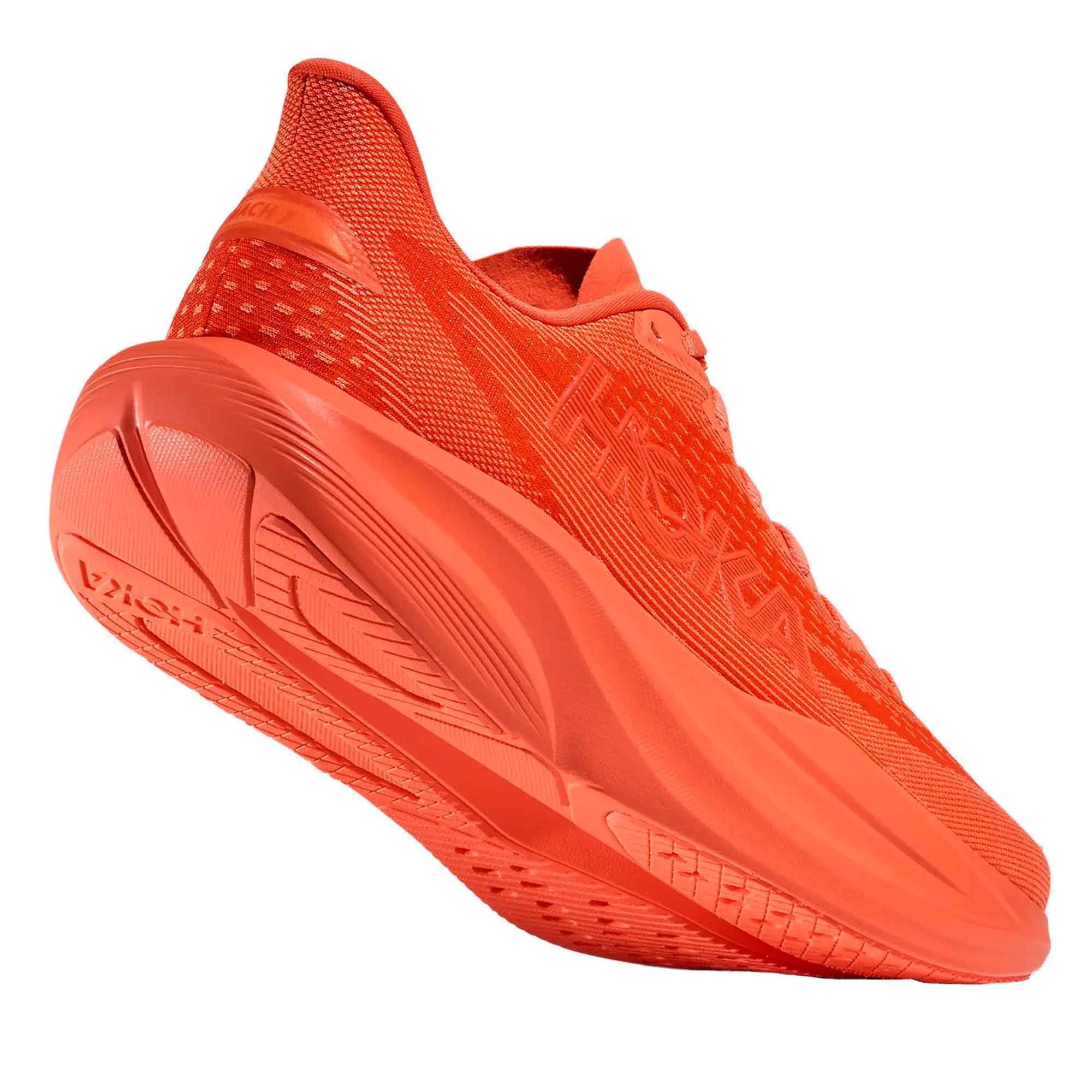 Mach 7 Mens Running Shoes Bell Pepper/Bell Pepper