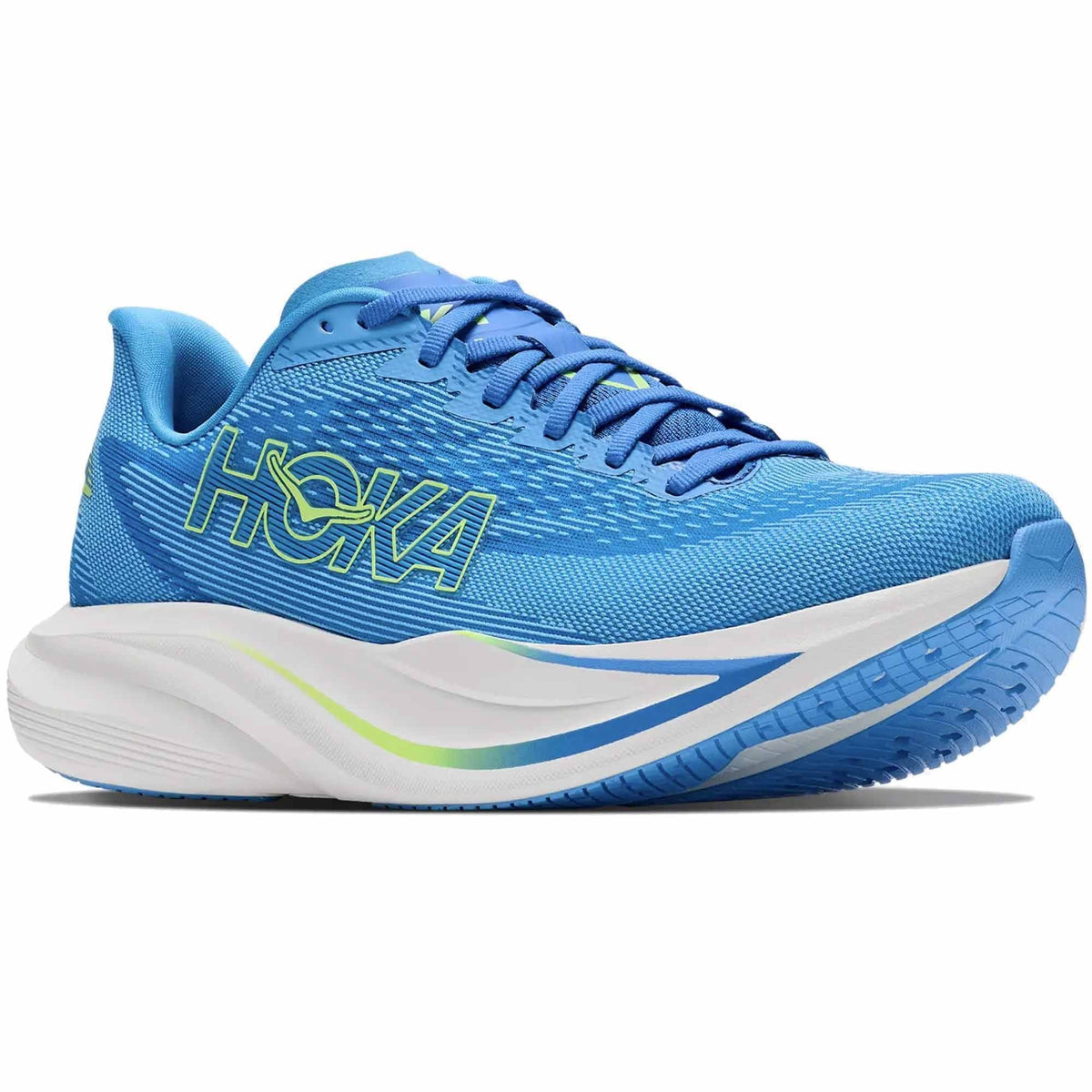 Mach 7 Men's Running Shoes Virtual Blue/Soft Cobalt