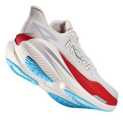 Mach X 3 Men's Running Shoes White/Alabaster