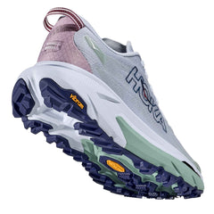 Mafate 5 Women's Trail Running Shoes Ambient Blue/Rosemary