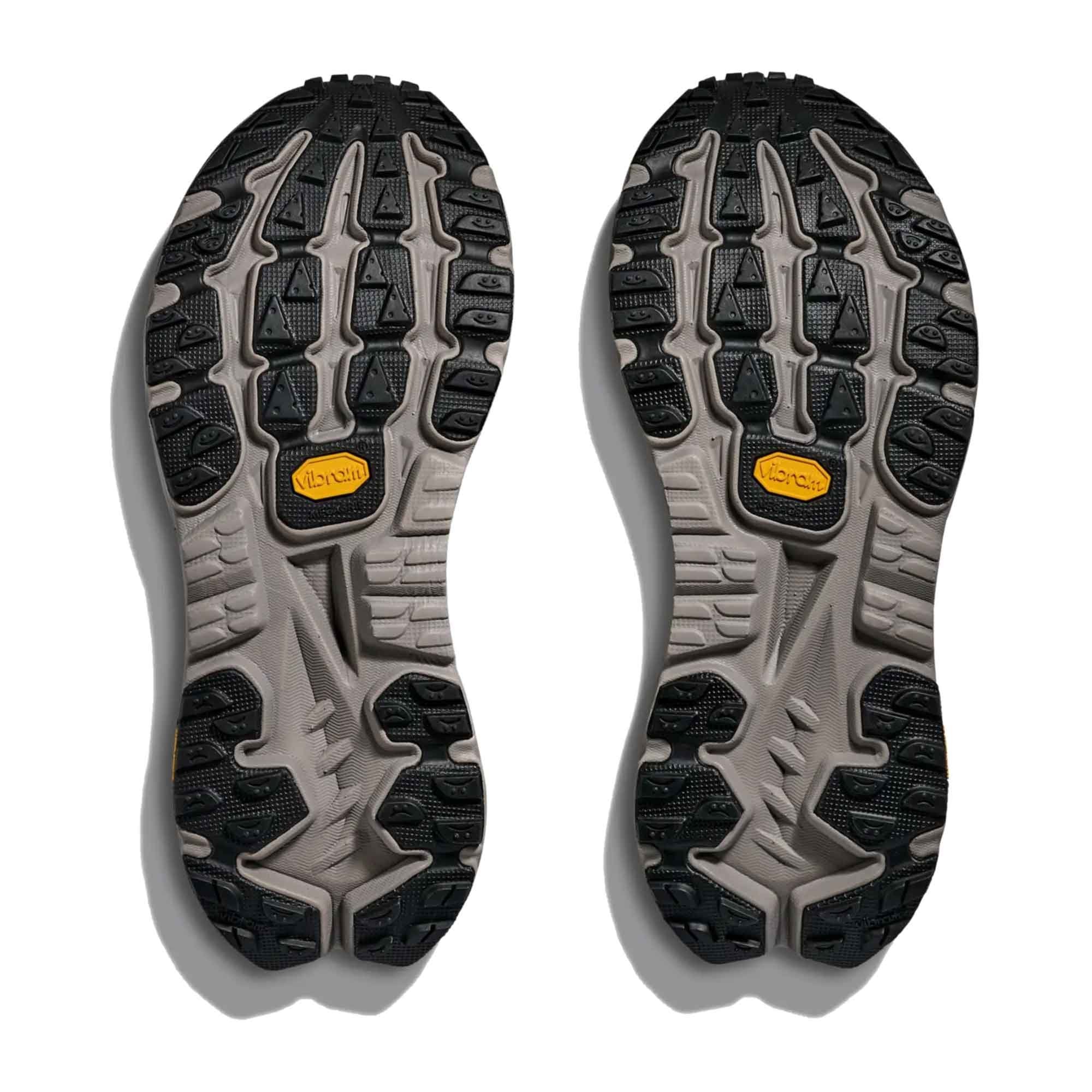 Mafate X Men's Trail Running Shoes Black/Cement