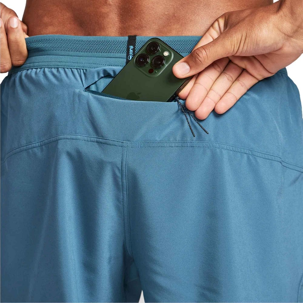 Men’s 5” AFO Middle Short in Cascade