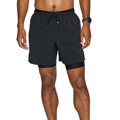 Men’s 7” Multi Short 2 in 1 in Midnight