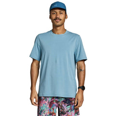 Men’s Circa Daily Tee in Cerulean