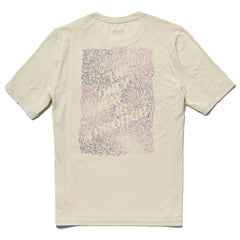 Men’s Circa Daily Tee in Lightrider Thru Moonglow